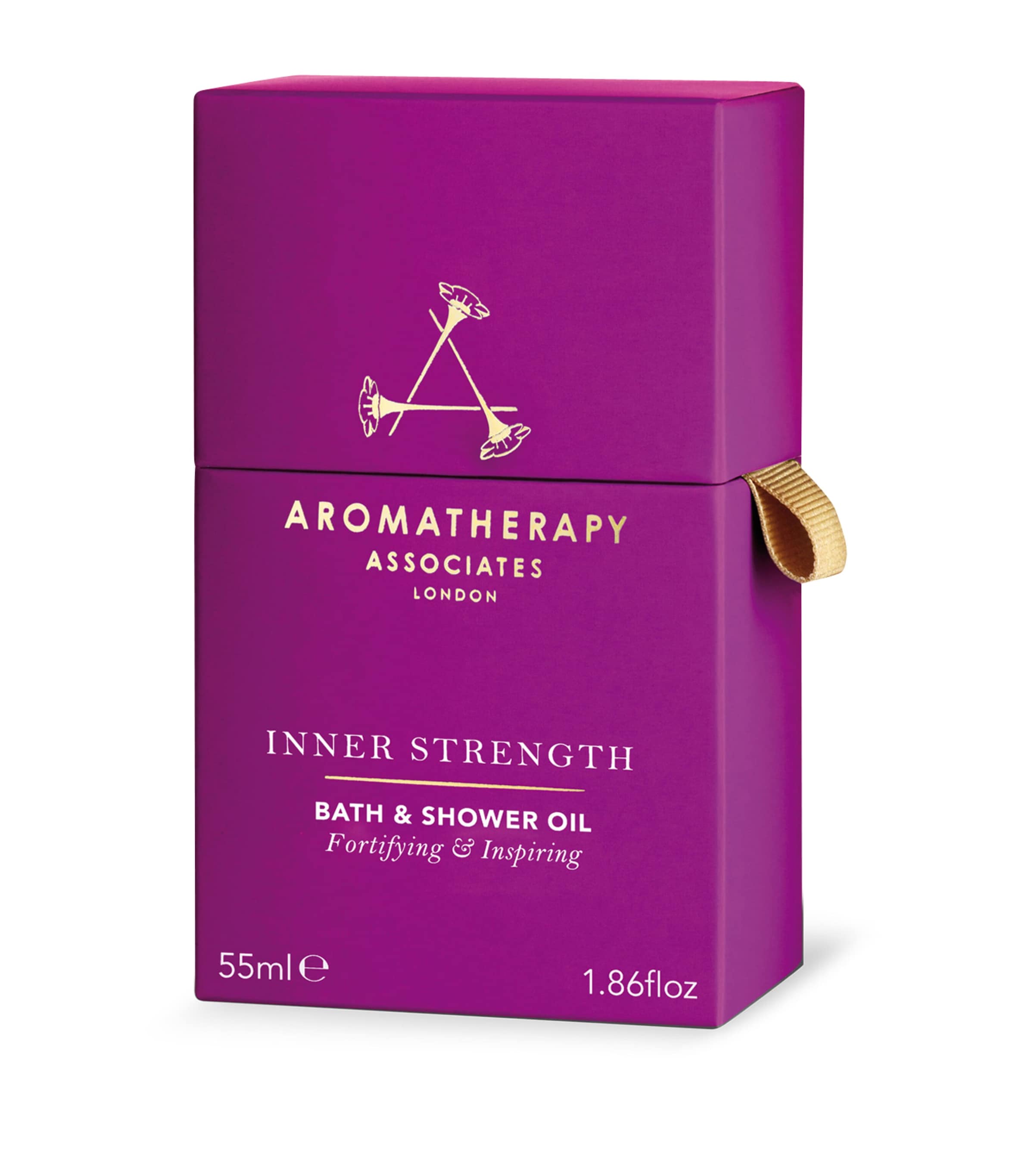 Aromatherapy Associates Inner Strength Bath & Shower Oil (55ml) | Bath & Shower | Soaks & Oils | Designers | Aromatherapy Associates Aromatherapy Associates Inner Strength Bath & Shower Oil (55ml) | Bath & Shower | Soaks & Oils | Designers | Aromatherapy Associates