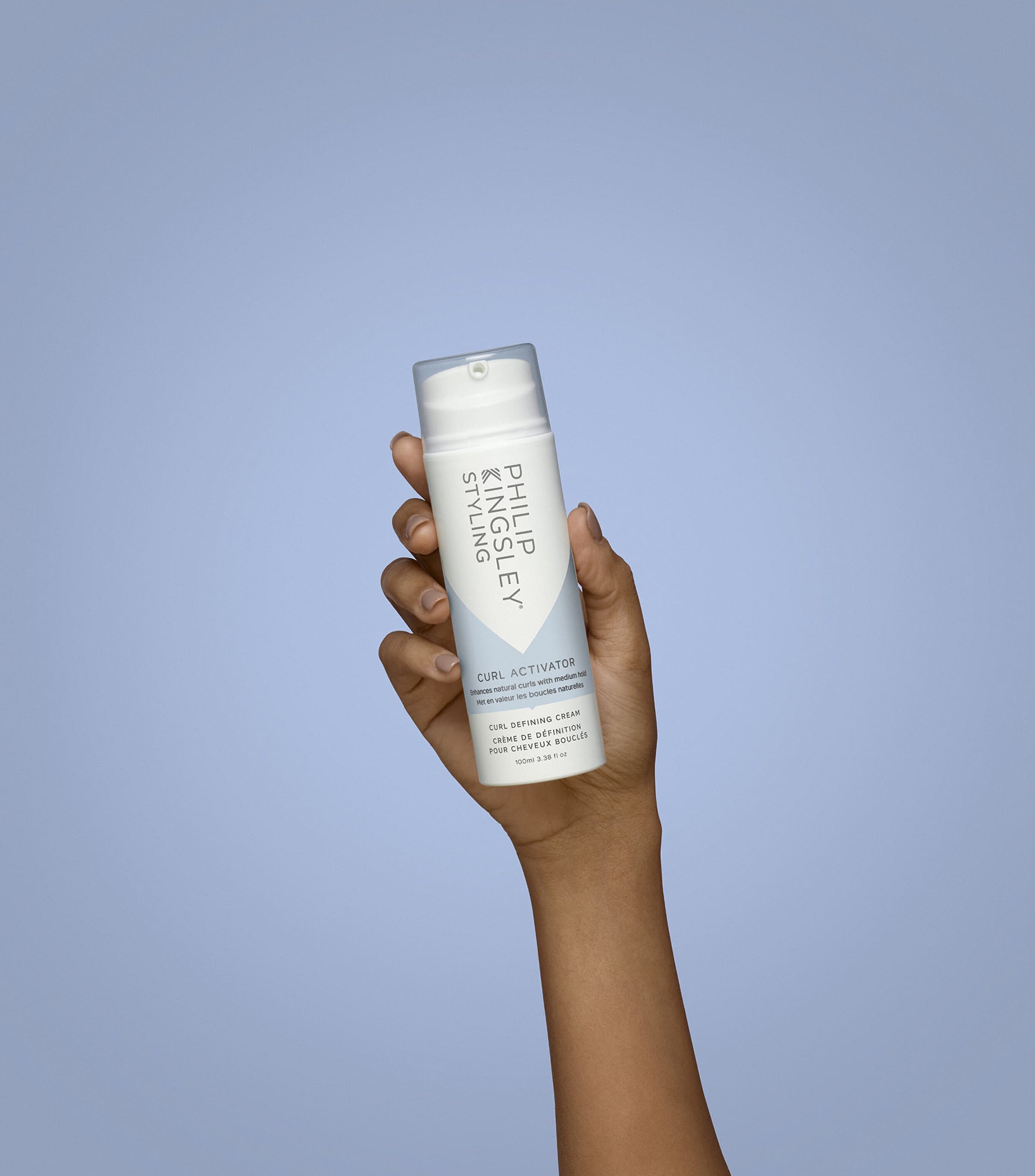 Curl Activator Hair Cream (100ml) NO COLOUR Image 2