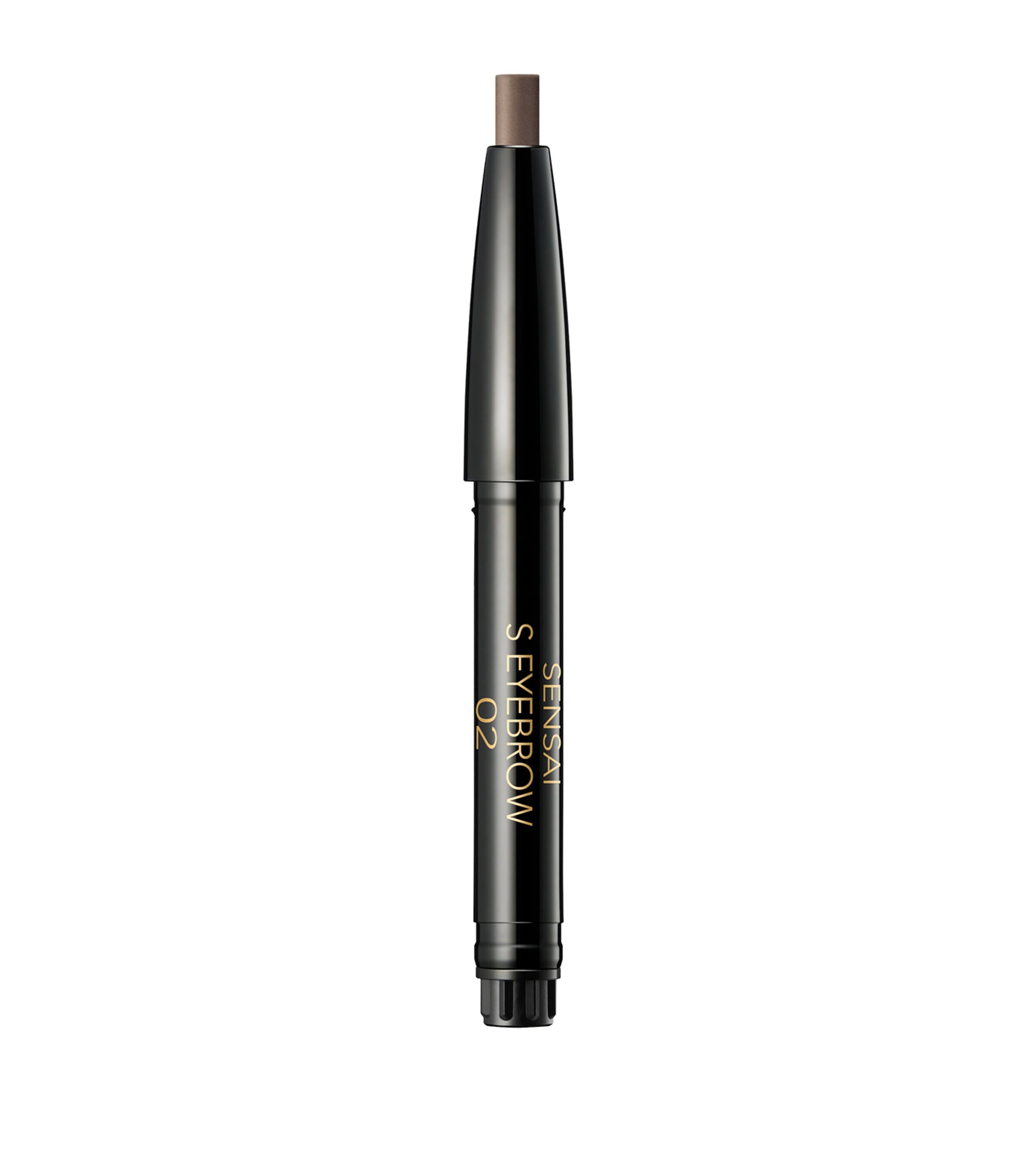 Sensai Eyebrow Pencil - Refill Warm Brown Image 2
