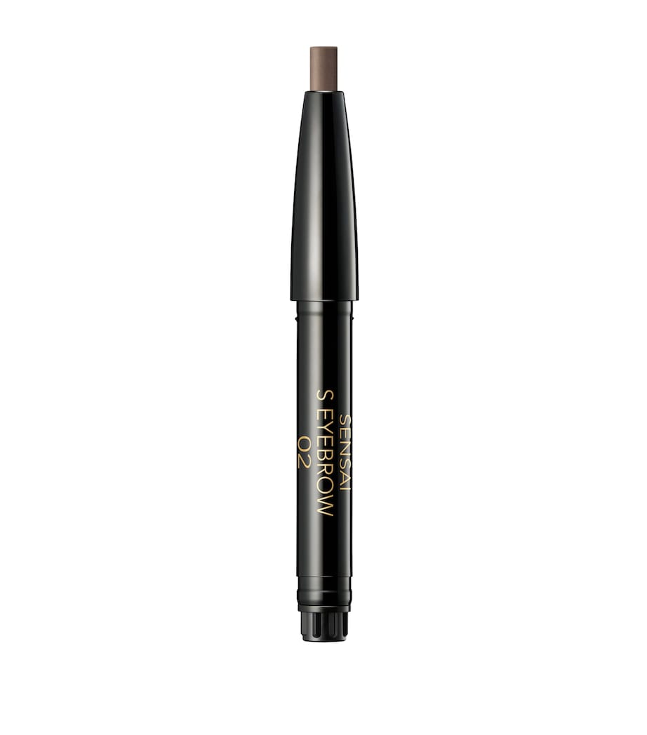 Sensai Eyebrow Pencil - Refill Warm Brown Image 2