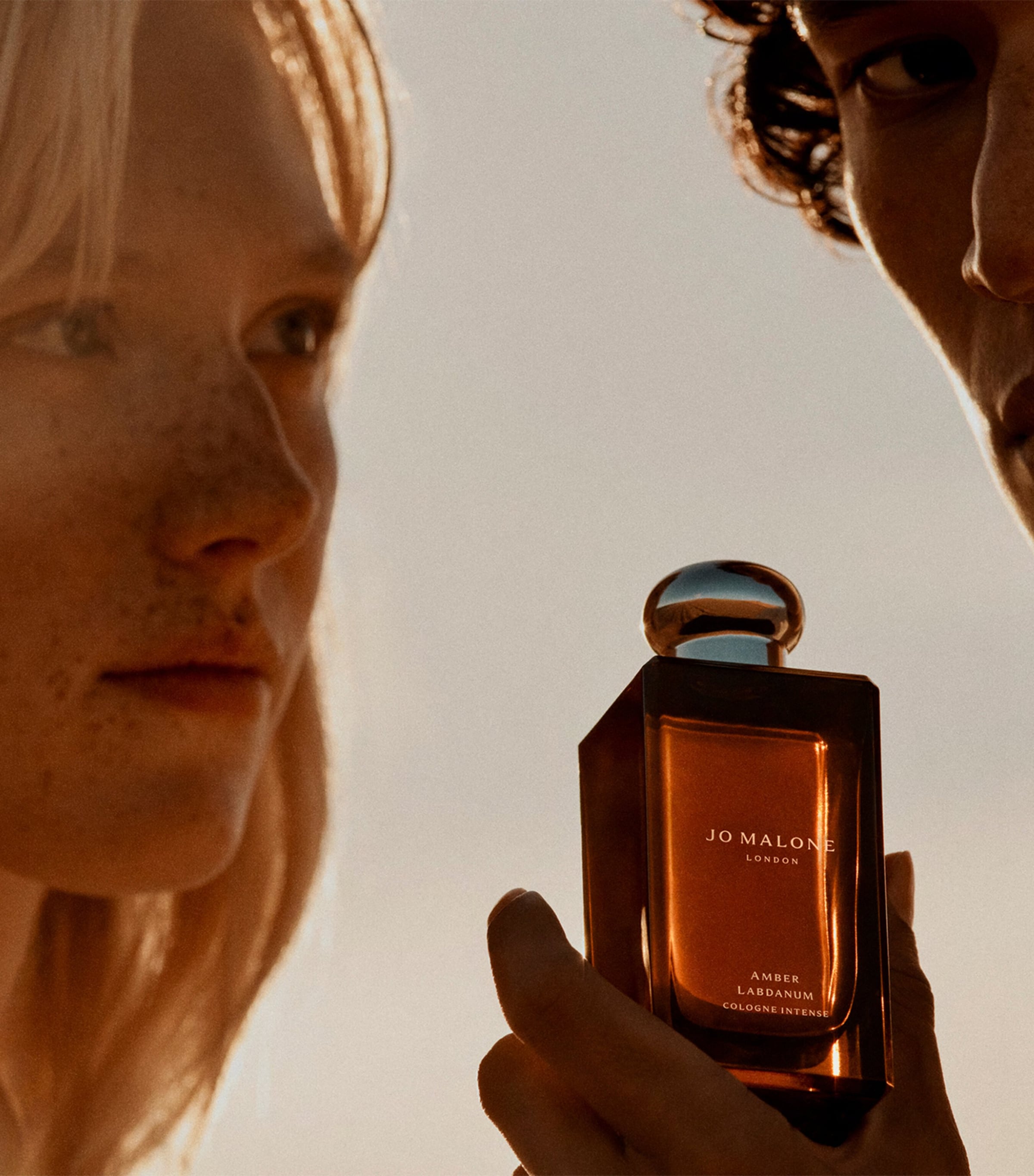 Amber Labdanum Cologne Intense (50ml) NO COLOUR Image 3