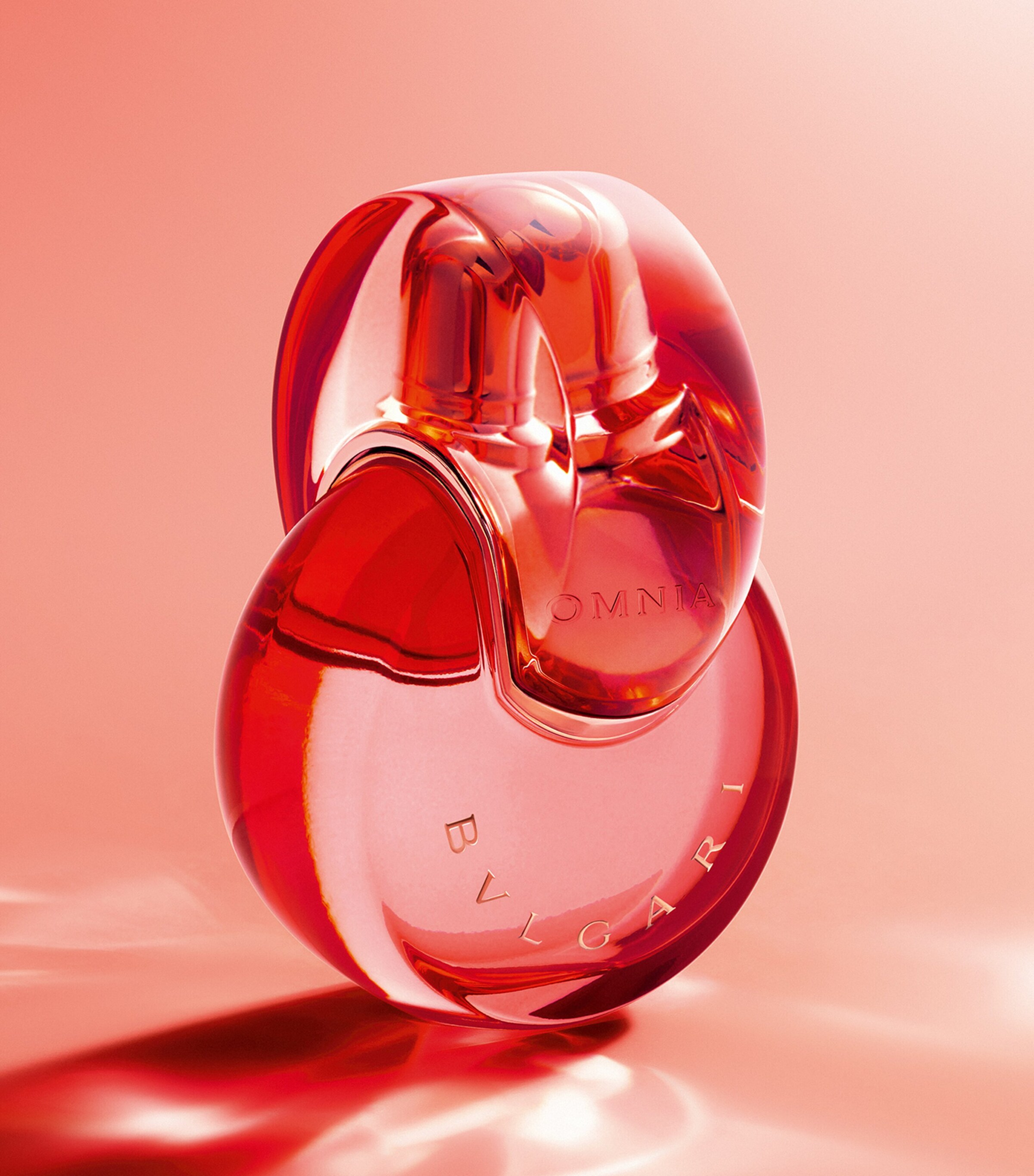 Omnia Coral Eau de Toilette (100ml) NO COLOUR Image 2