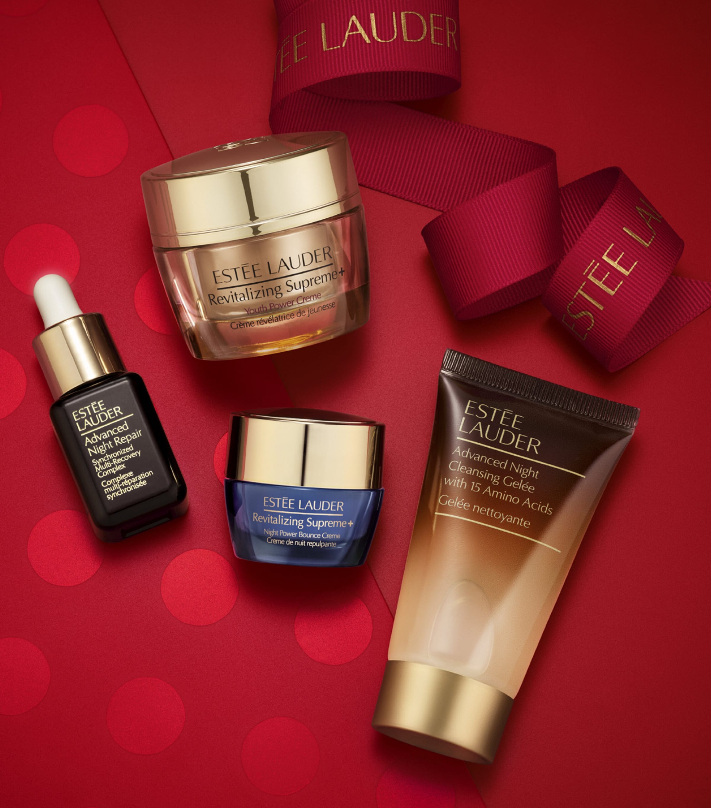 Revitalizing Supreme+ Skincare Starter Kit NO COLOUR Image 3