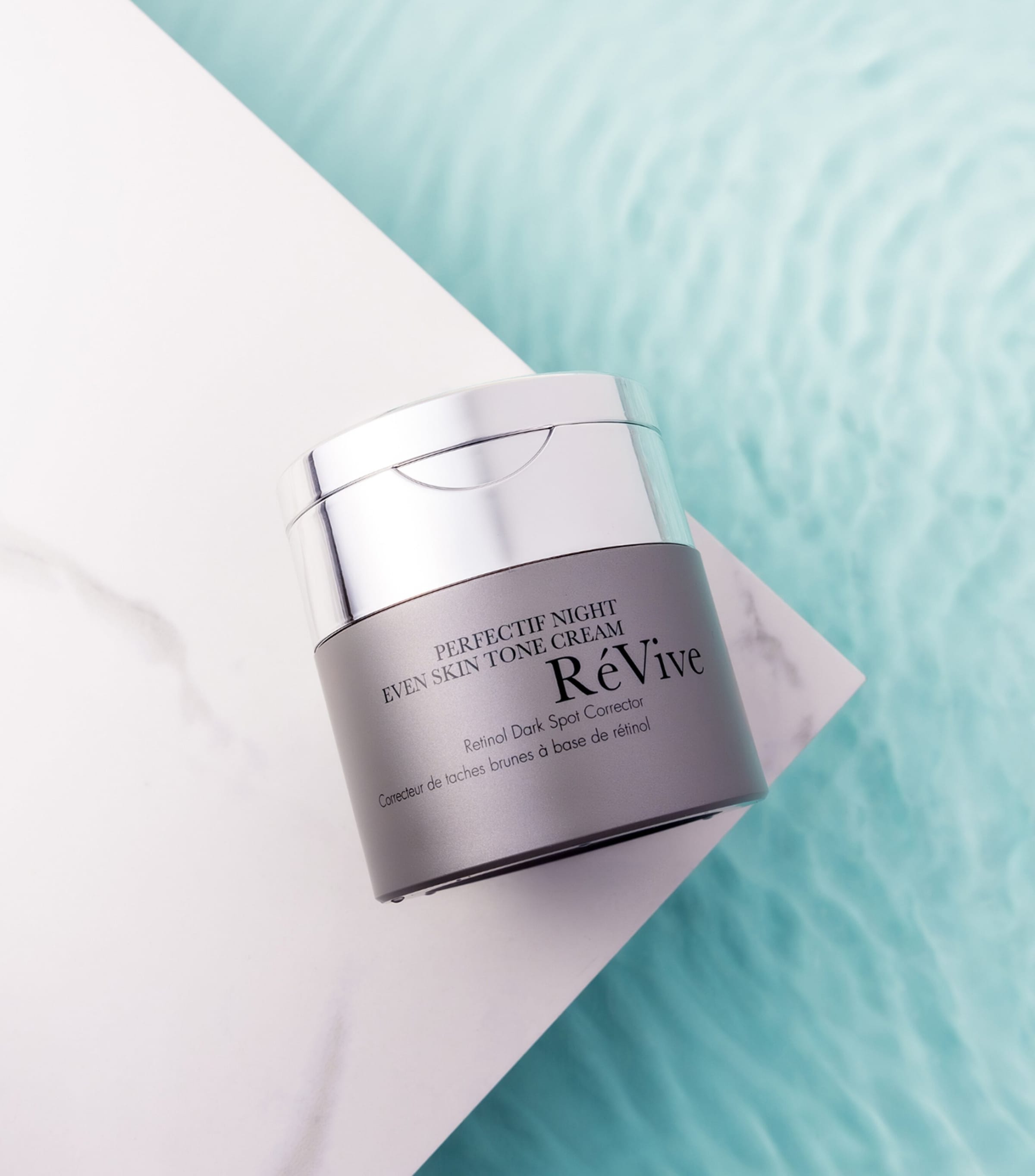 Perfectif Night Even Skin Tone Cream (50Ml) NO COLOUR Image 4