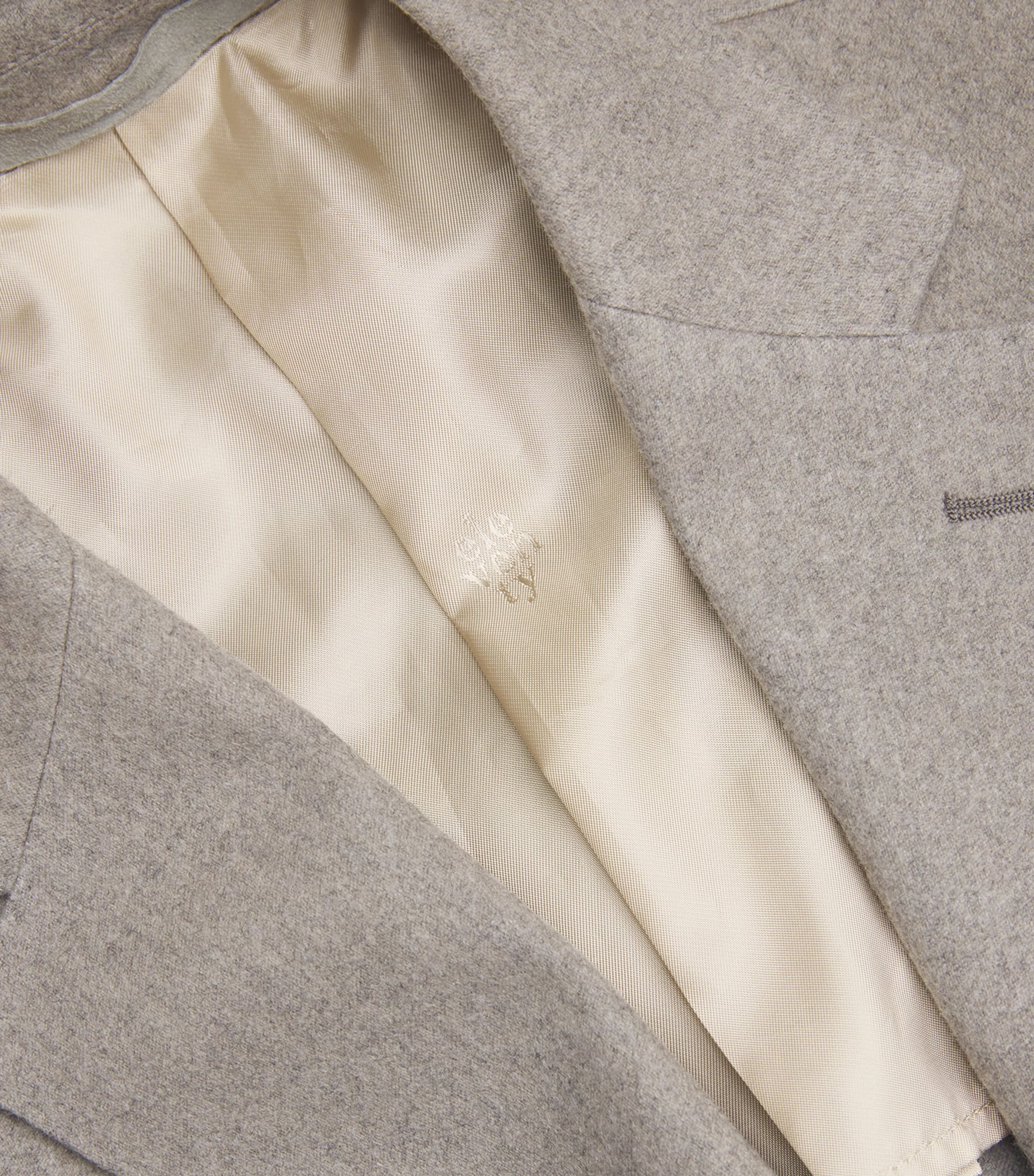 Wool-Cashmere 2-Piece Suit ARGILLA Image 5