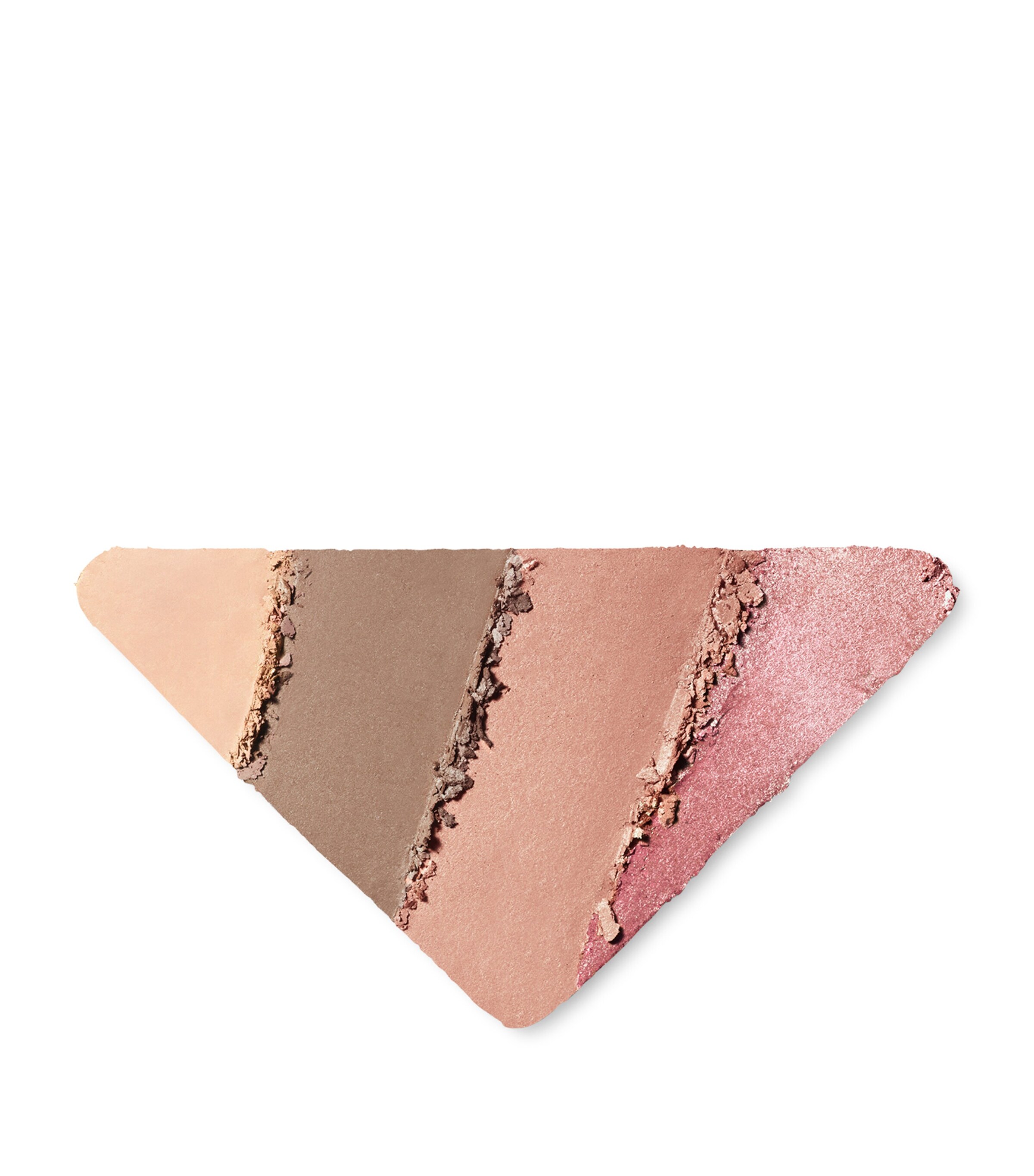 Prada Beauty Dimensions Durable Multi-Effect Eyeshadow Palette - Refill Peony Image 2