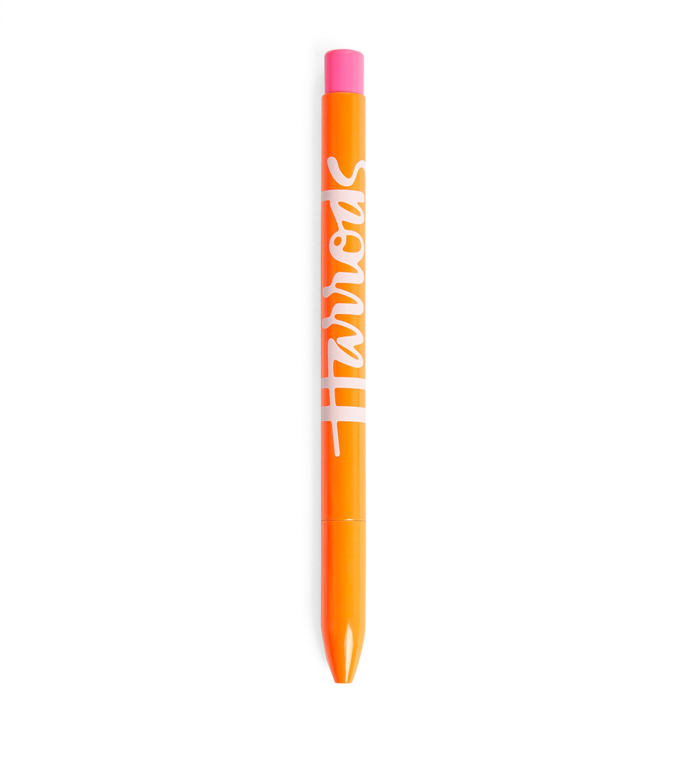 Logo Pen ORANGE Image 1