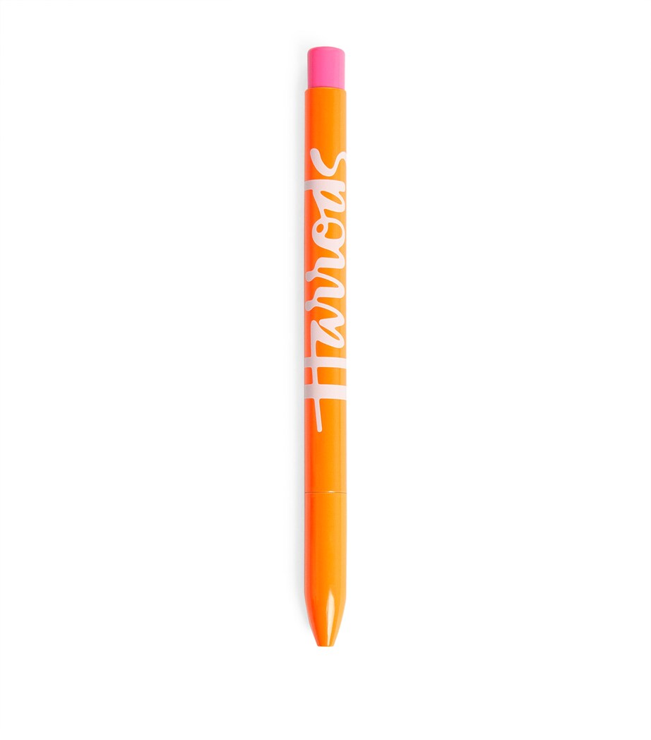 Logo Pen ORANGE Image 1