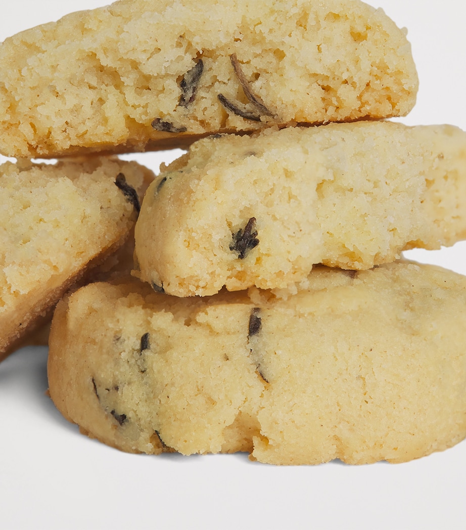 Jasmine Green Tea Biscuits (200g) NO COLOUR Image 3