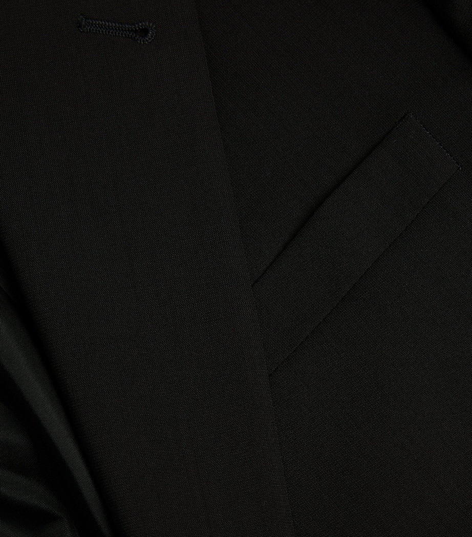 Wool Two-Piece Suit UC99 Image 10