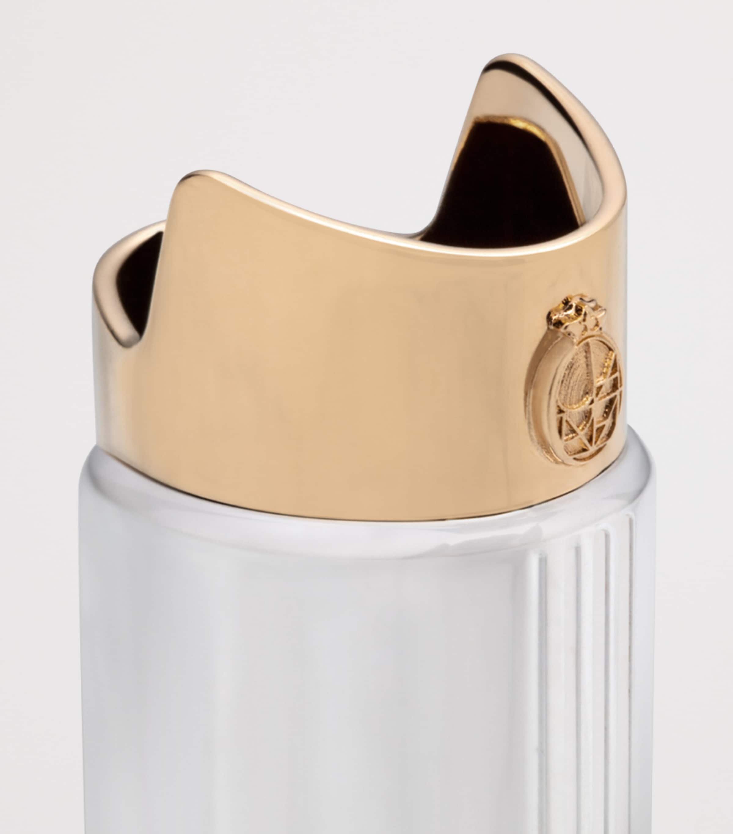 Jacques Marie Mage Yellowstone VI Artemis Lighter Case Silver Burnished Image 4