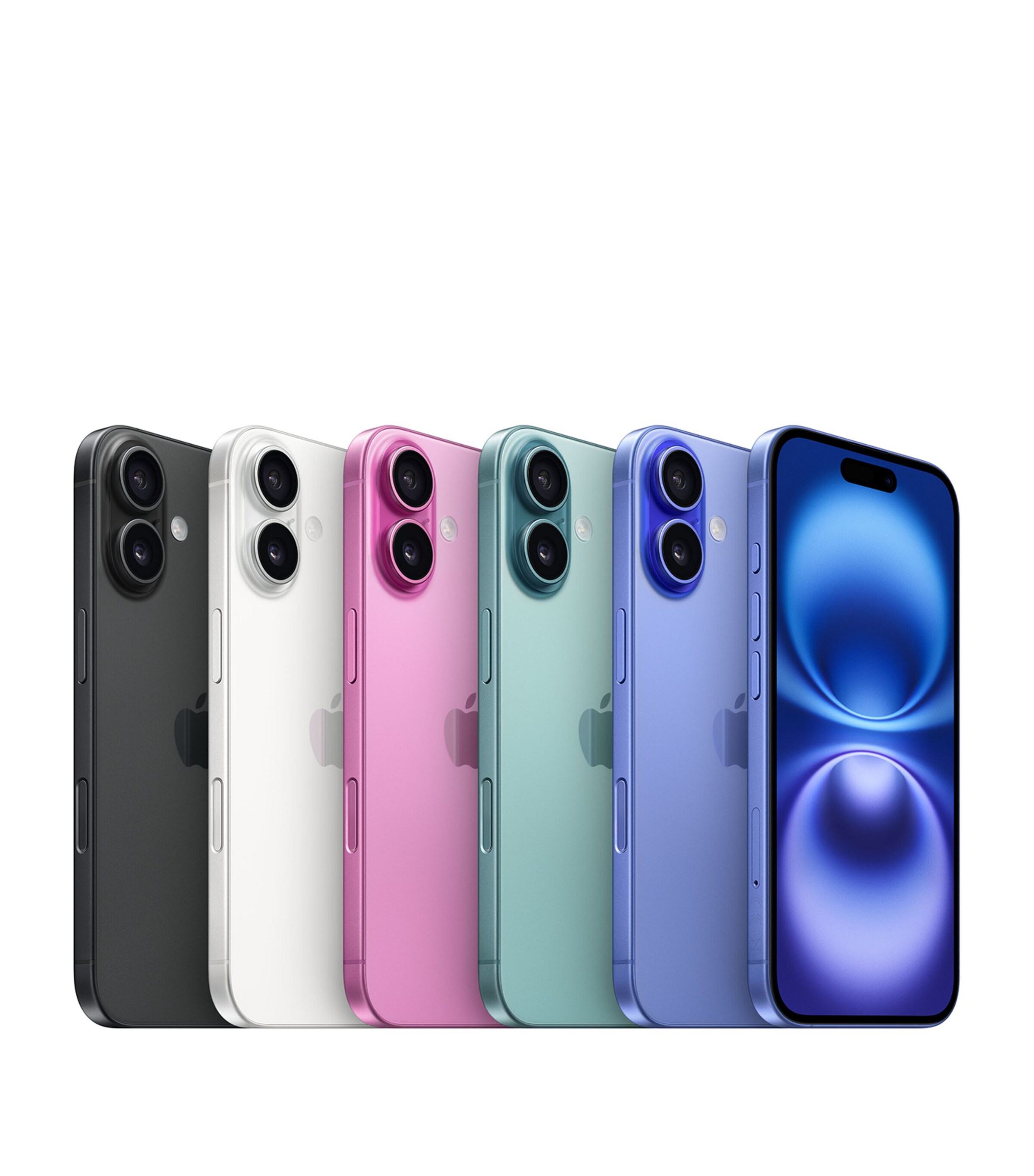 Apple Pink iPhone 16 Plus 128GB - Pink | Harrods UK