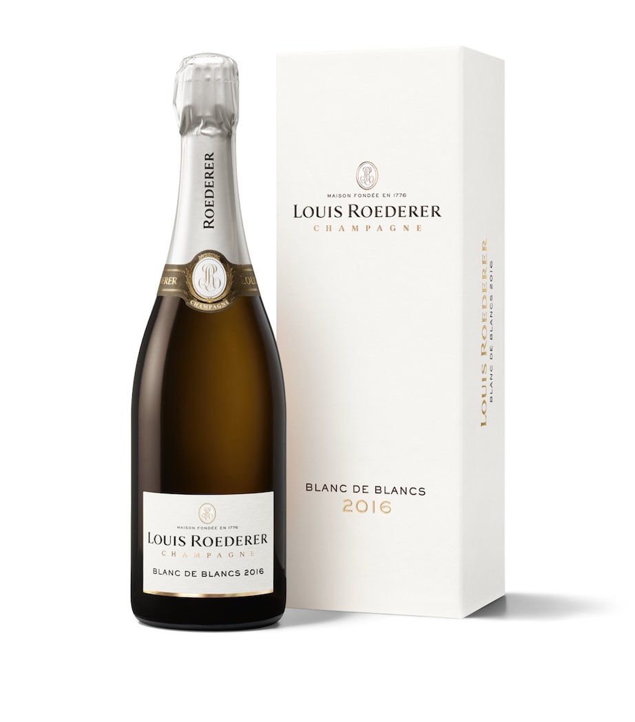 Louis Roederer Blanc de Blancs Brut 2016 (75cl) - Champagne, France Image 1