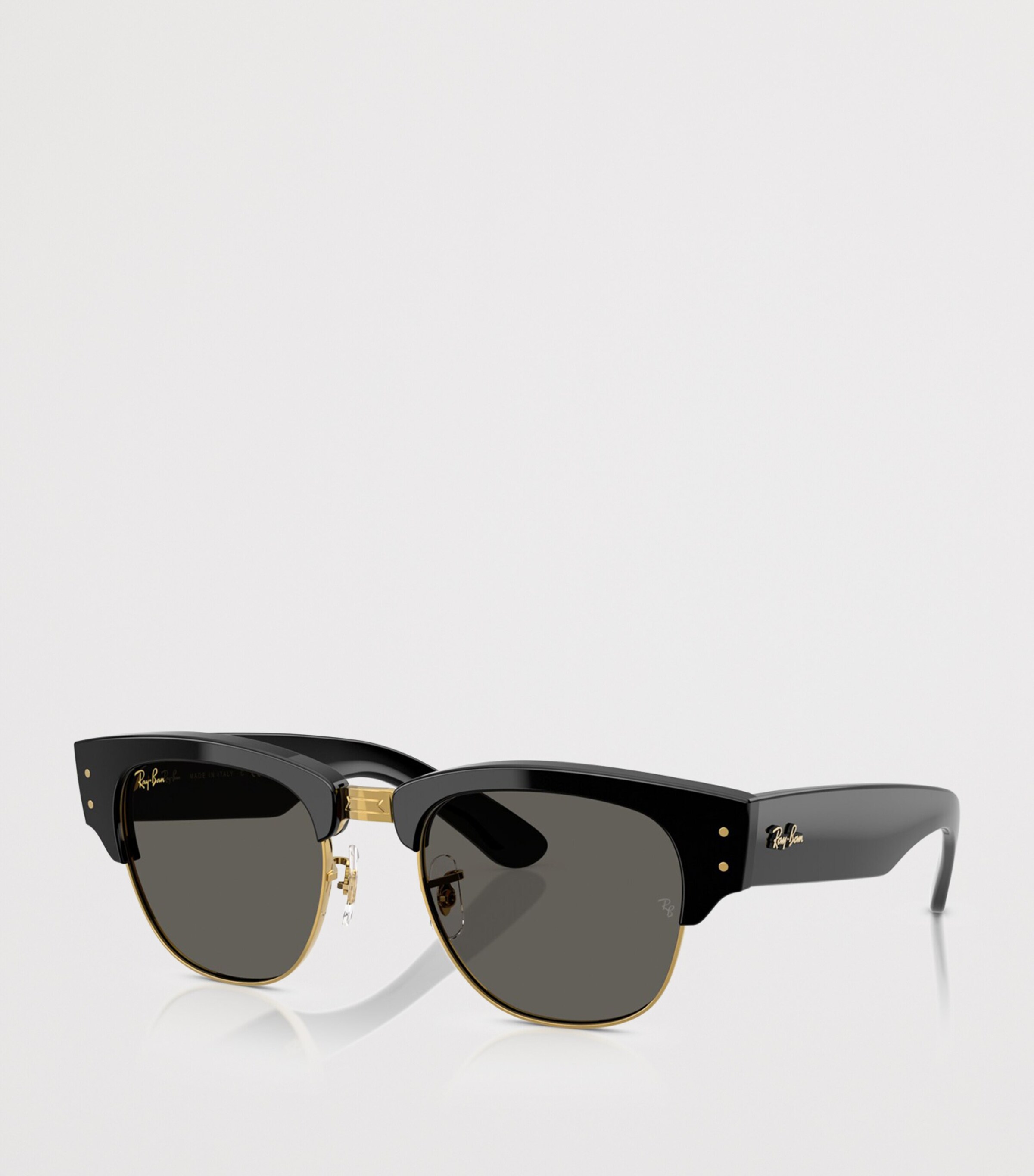 Ray-Ban x A$AP Rocky RB0316S Mega Clubmaster Sunglasses Image 2