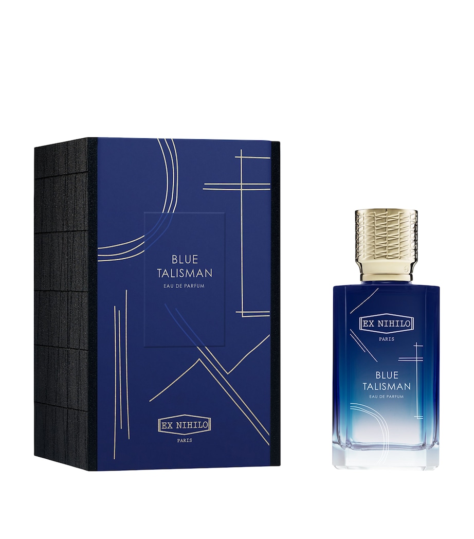 Blue Talisman Eau de Parfum (100ml) NO COLOUR Image 2