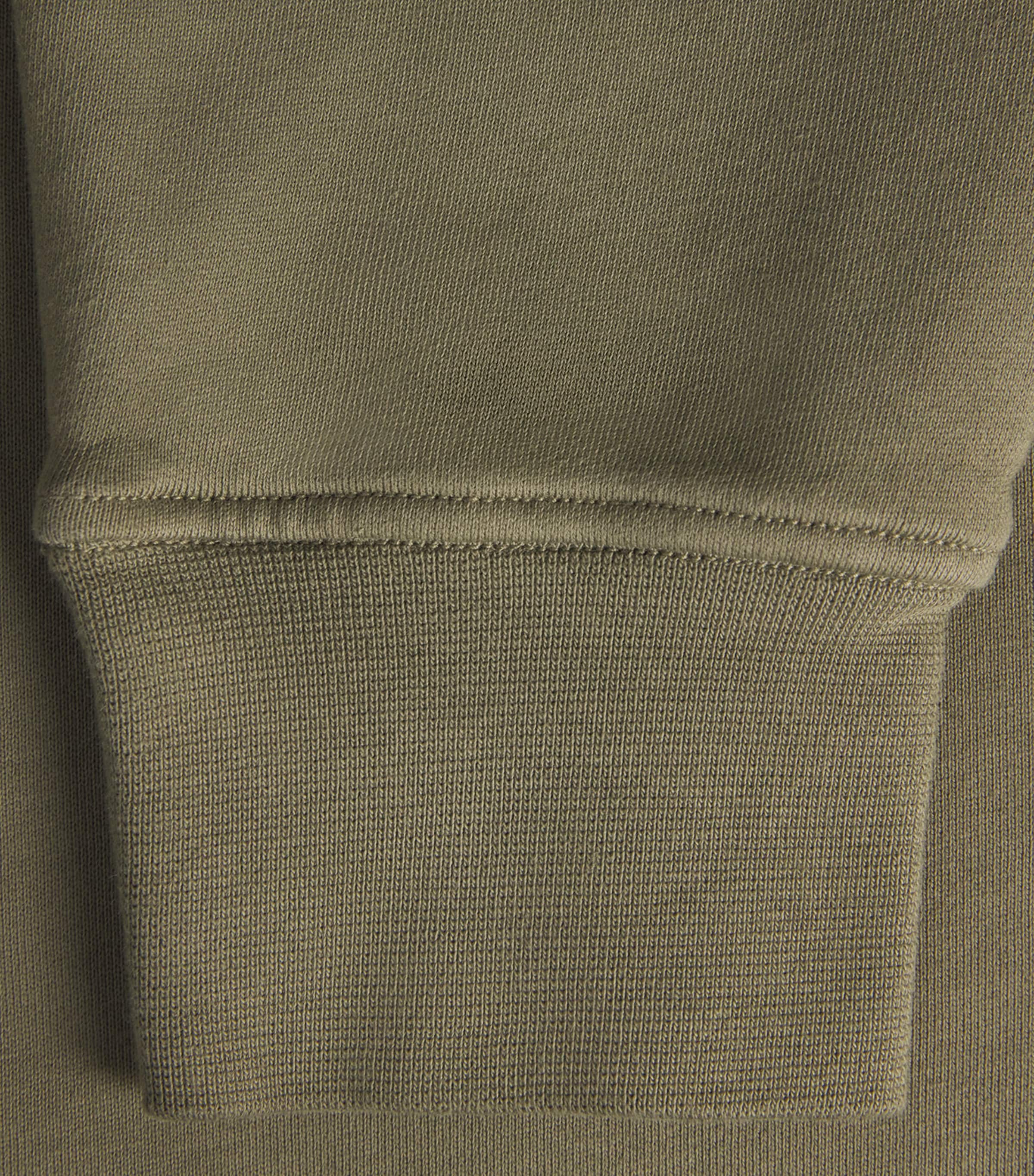 Stone Island Mens Compass Logo Sweatshirt Image 6