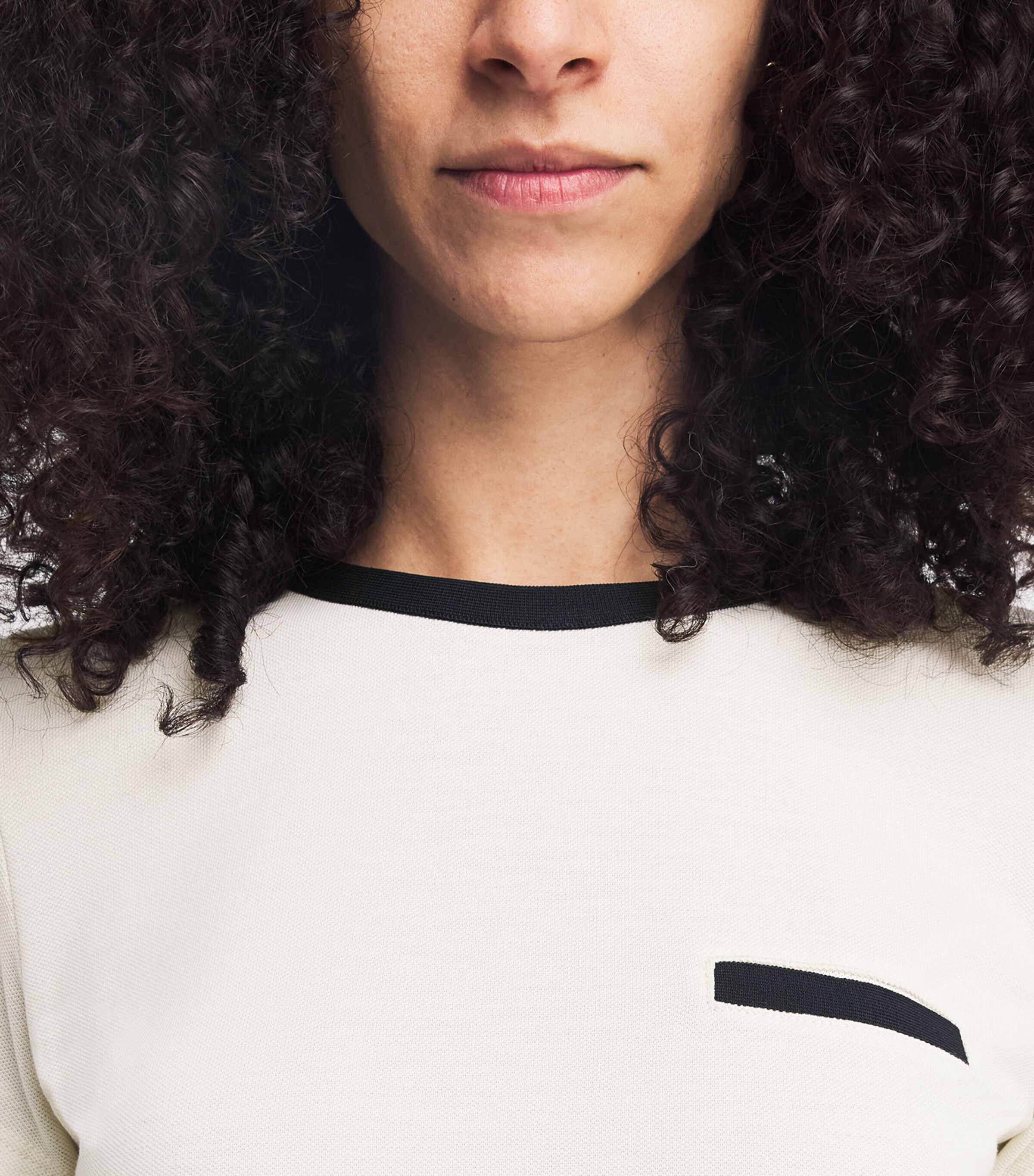 Pique Baby T-Shirt CREAM MULTI Image 6