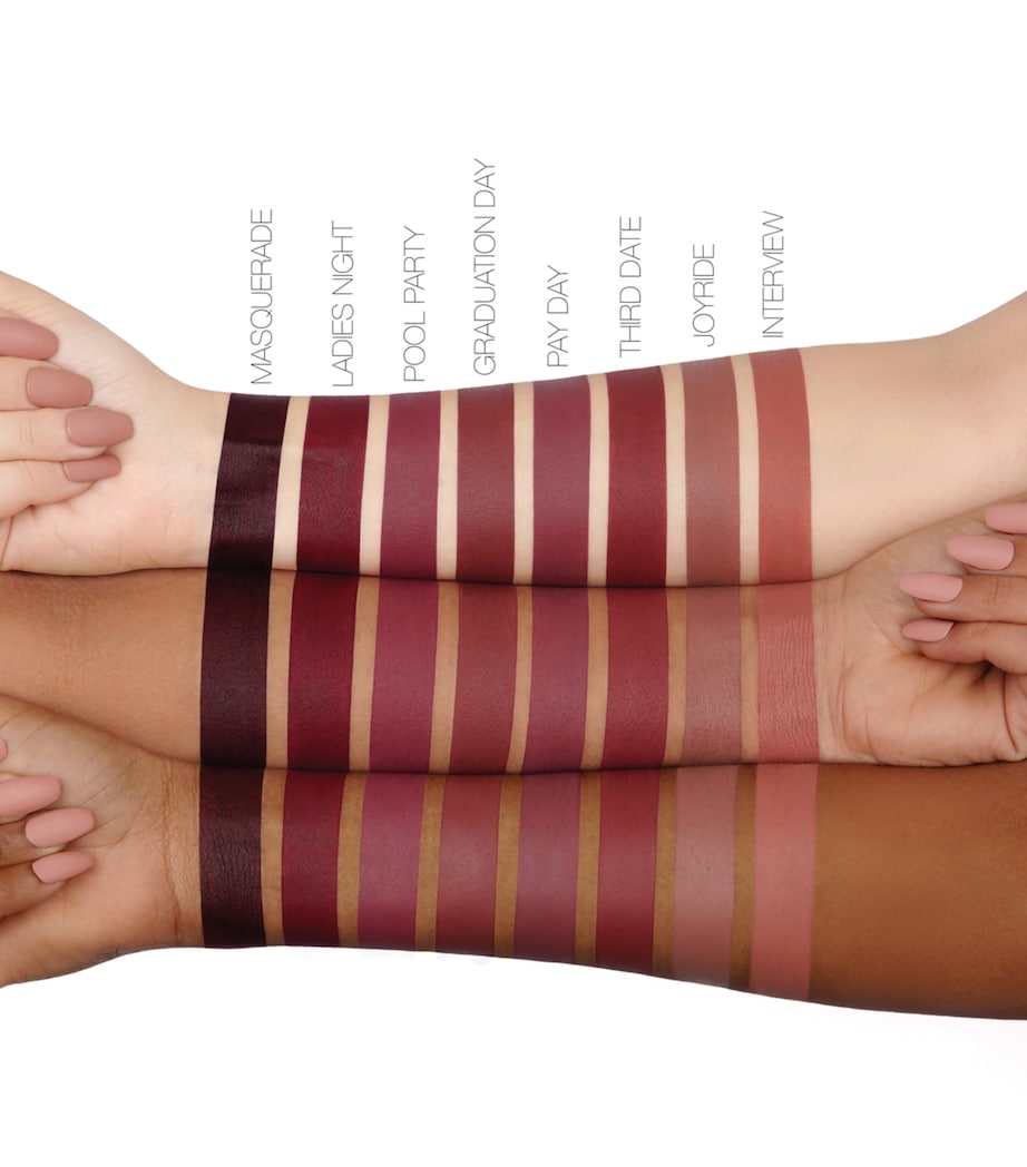 Power Bullet Matte Lipstick THIRD DATE Image 3