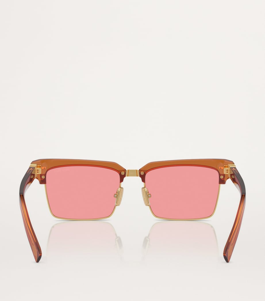 Acetate 0BE4349 Sunglasses 394671 Image 4