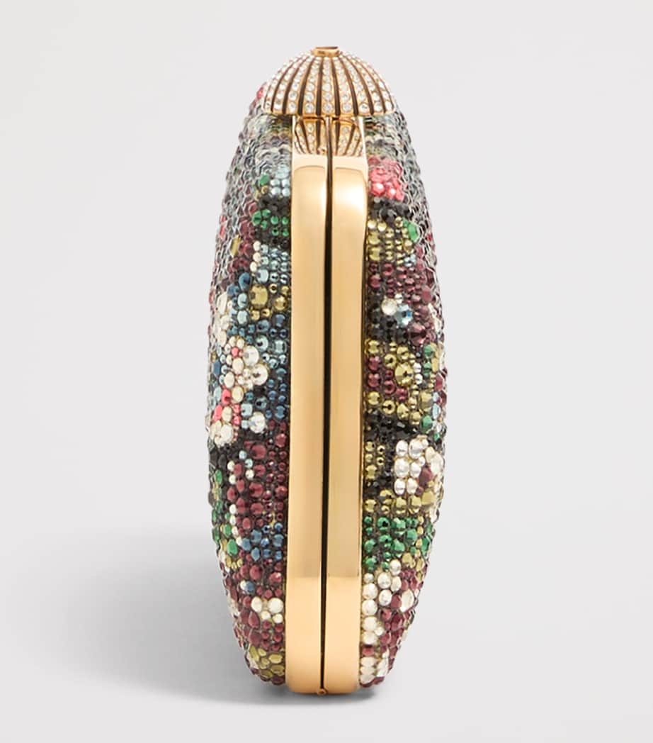 Embellished Carry Secrets Clutch Bag QNG Image 4