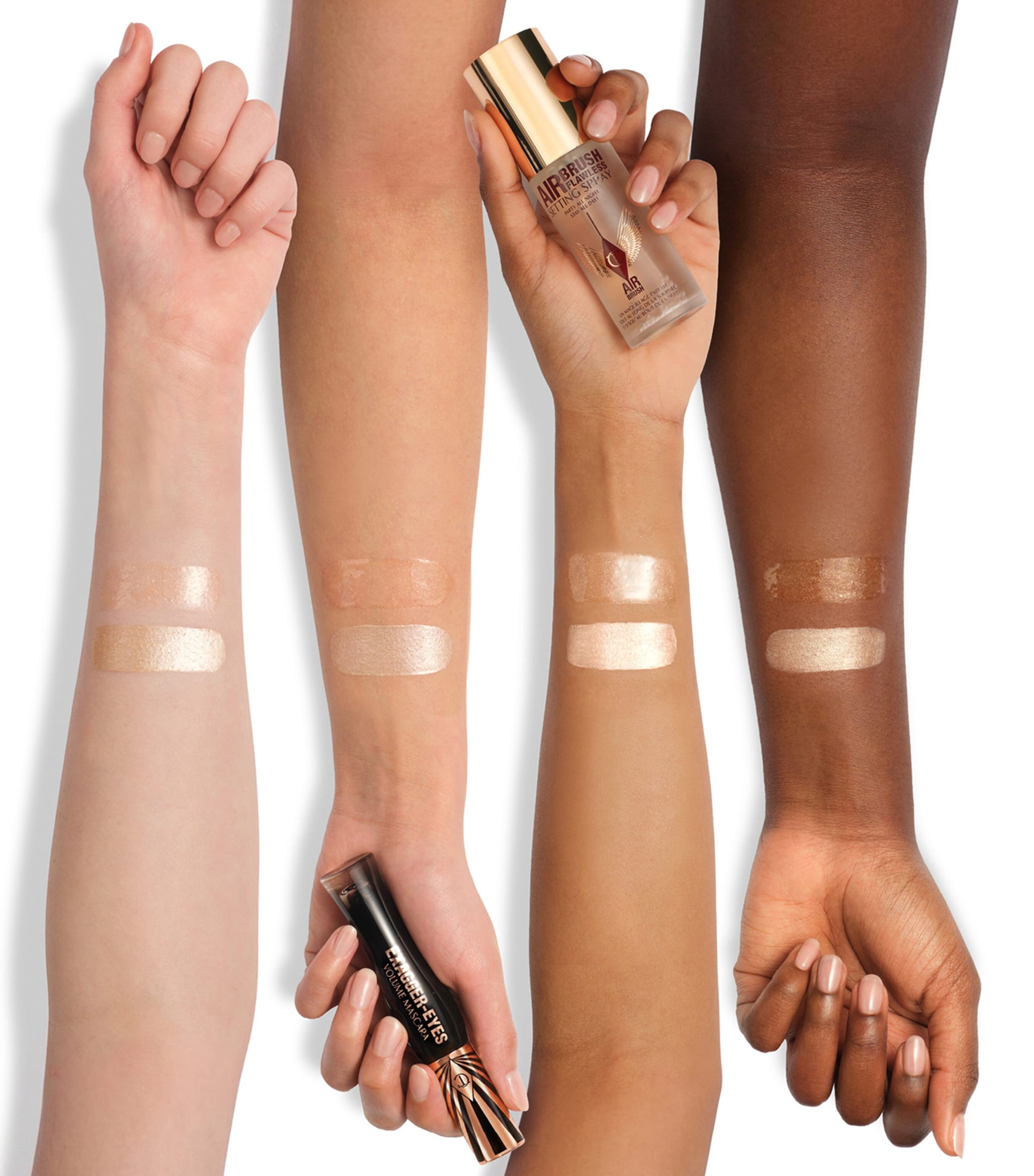 Charlotte Tilbury Charlotte's Iconic Hollywood Beauty Secrets