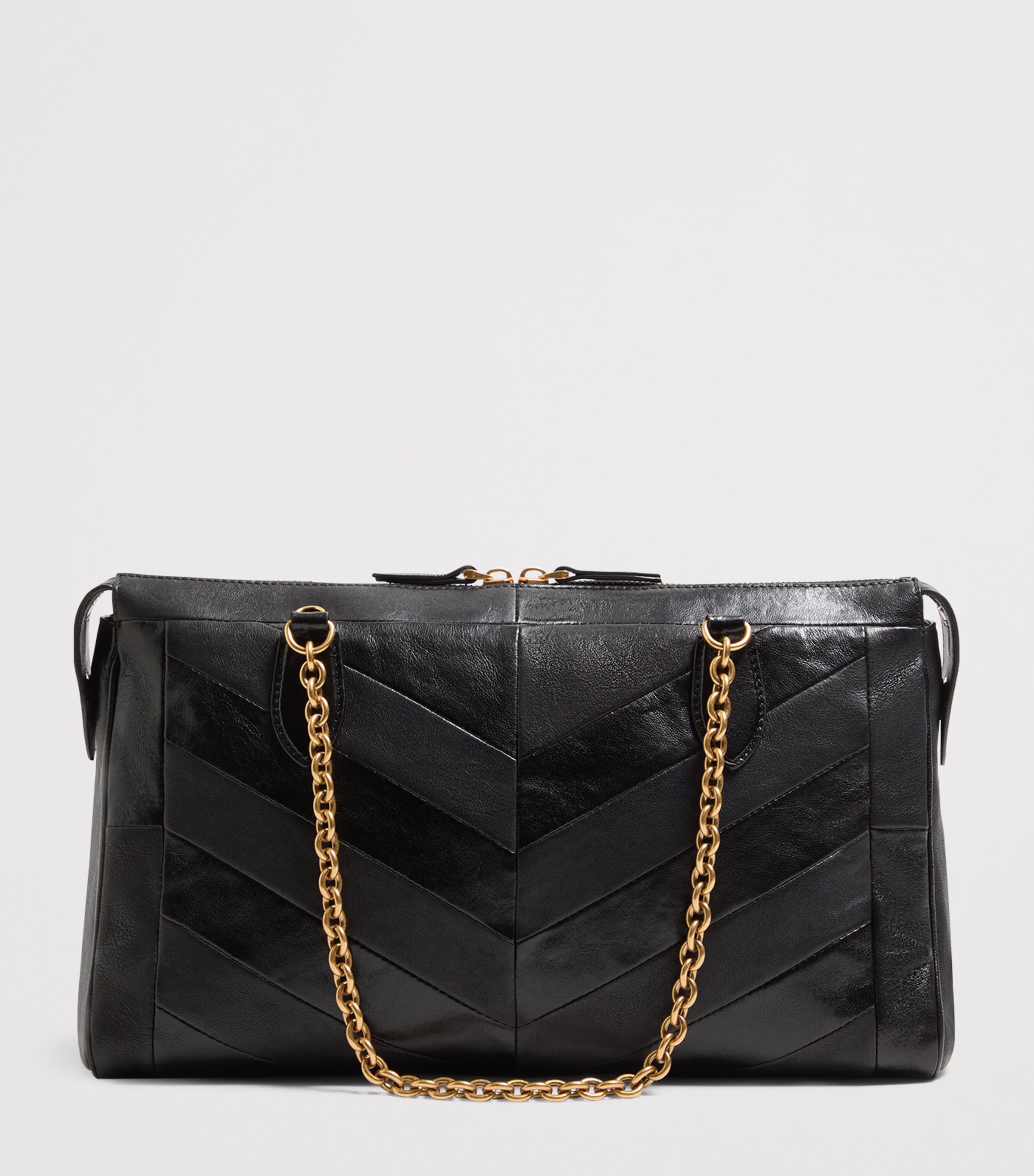 Lambskin Panthea Tote Bag 0NO Image 4