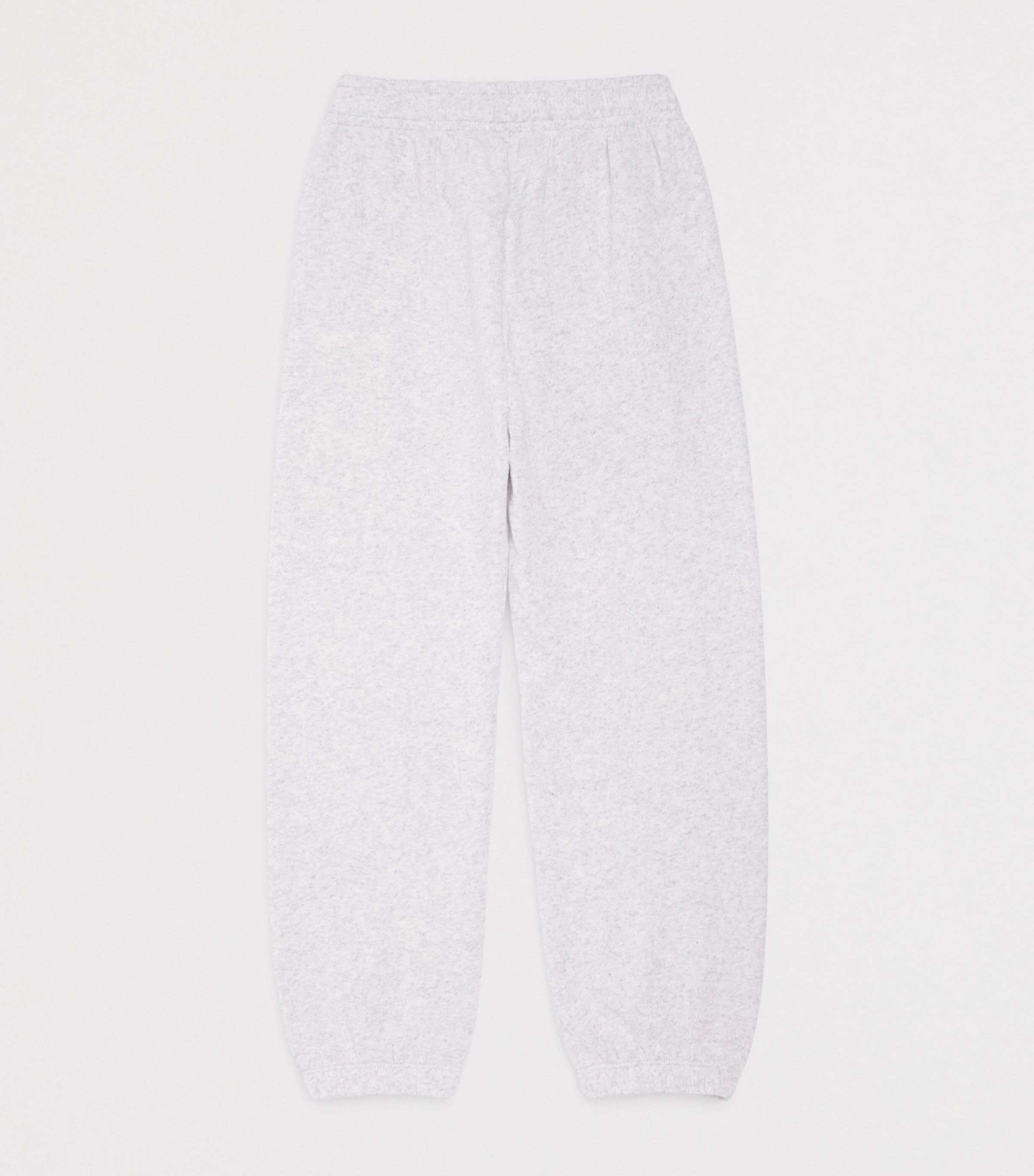 SPORTY & RICH KIDS Vendome Sweatpants (2-14 Years) Heather Gray/navy Image 2