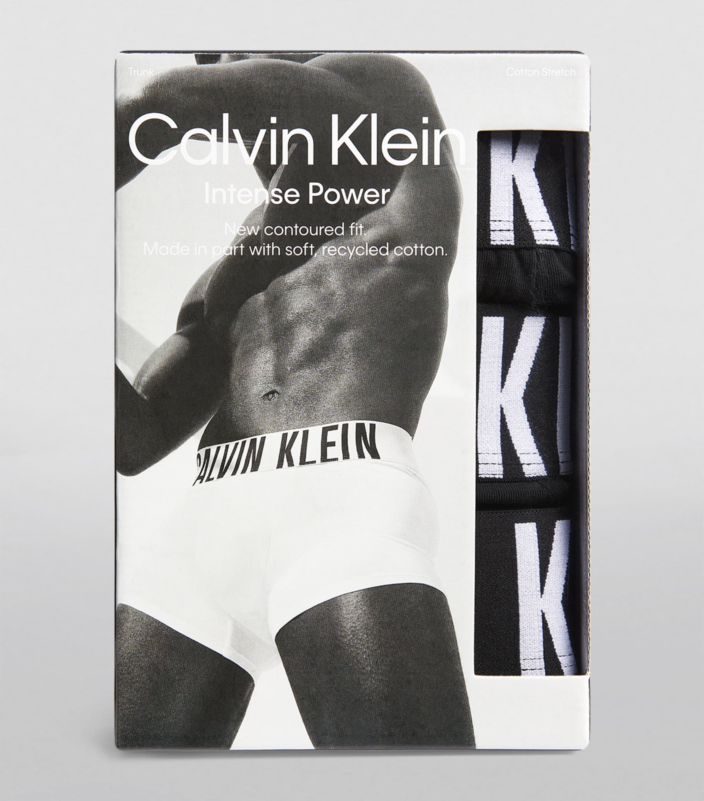 Calvin Klein Intense Power Trunks (Pack of 3) | Men Clothing | Socks & Underwear | Boxers & Briefs | Designers | Calvin Klein Calvin Klein Intense Power Trunks (Pack of 3) | Men Clothing | Socks & Underwear | Boxers & Briefs | Designers | Calvin Klein
