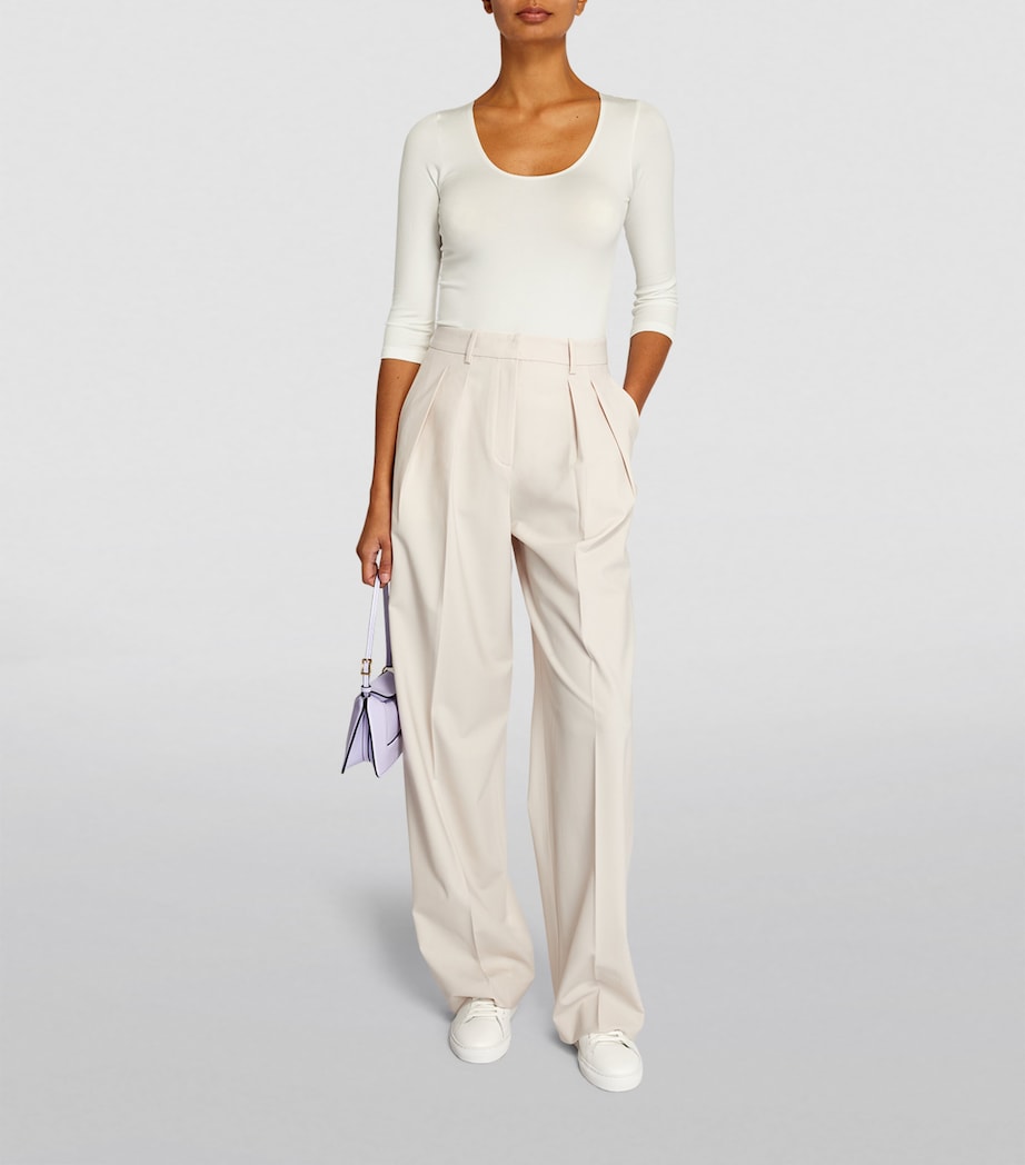 Stringbody Bodysuit 2179 IVORY Image 2