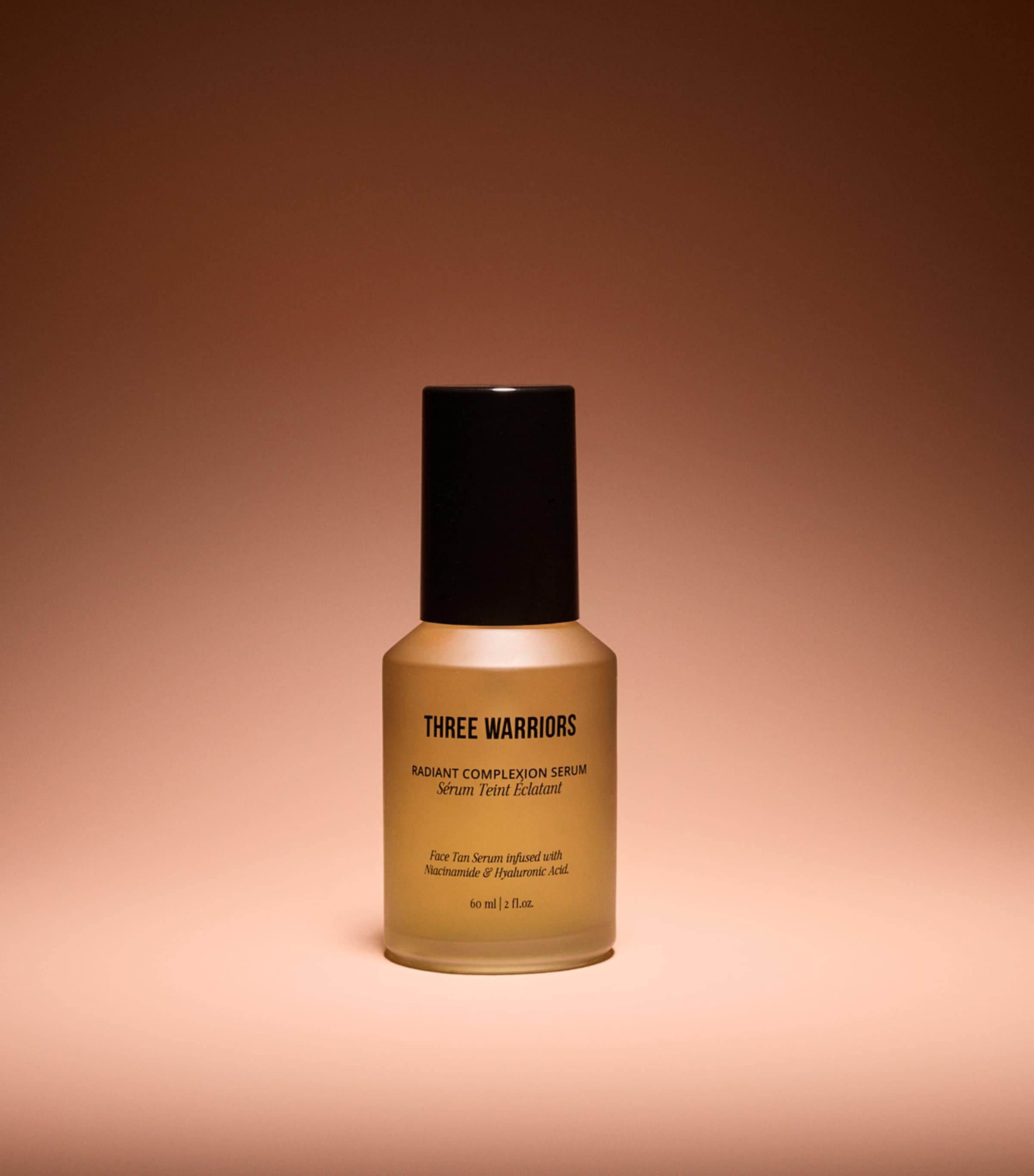 Three Warriors Radiant Complexion Serum (60ml) Image 2