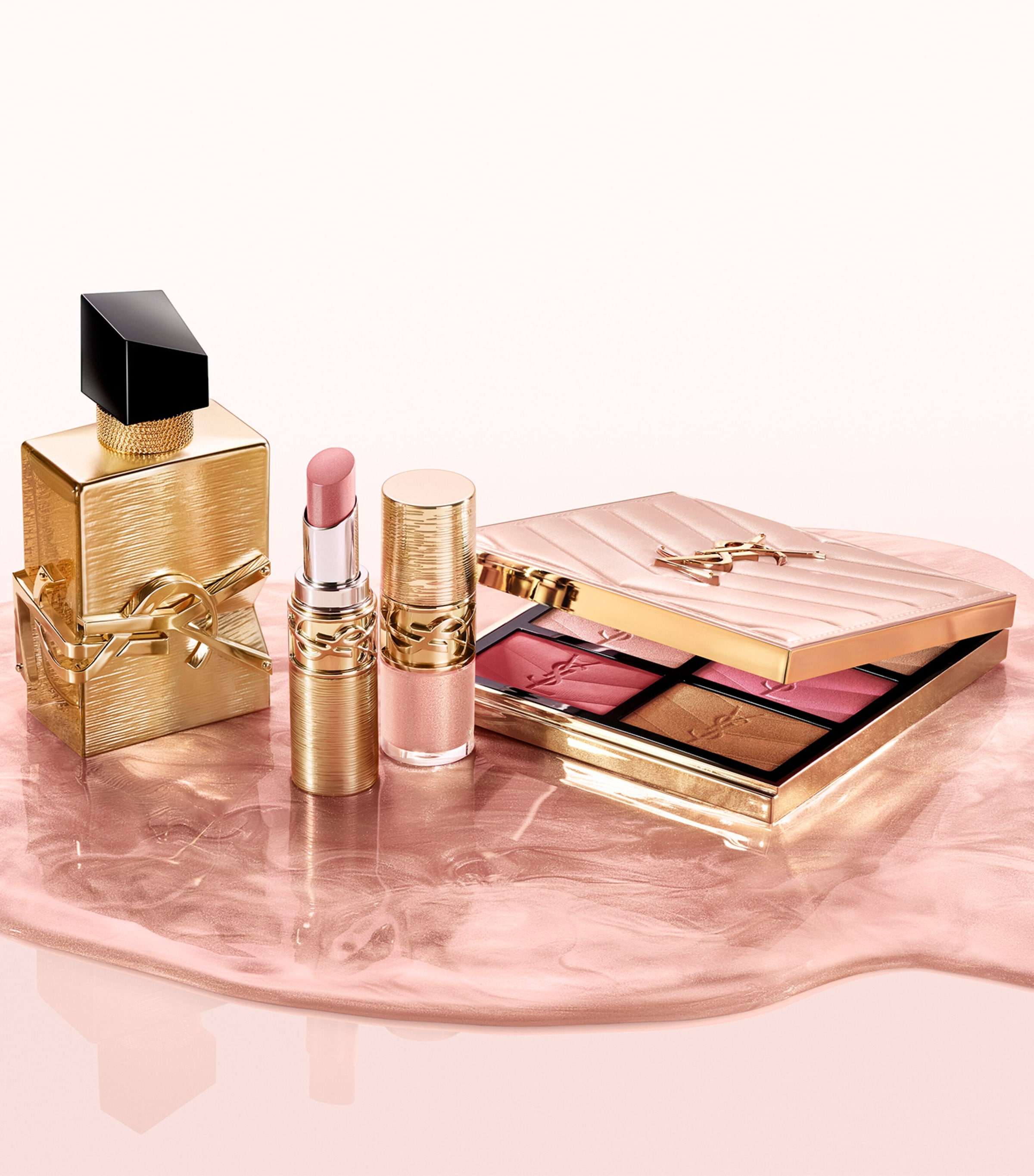 Loveshine Plumping Lip Oil Gloss NO COLOUR Image 5