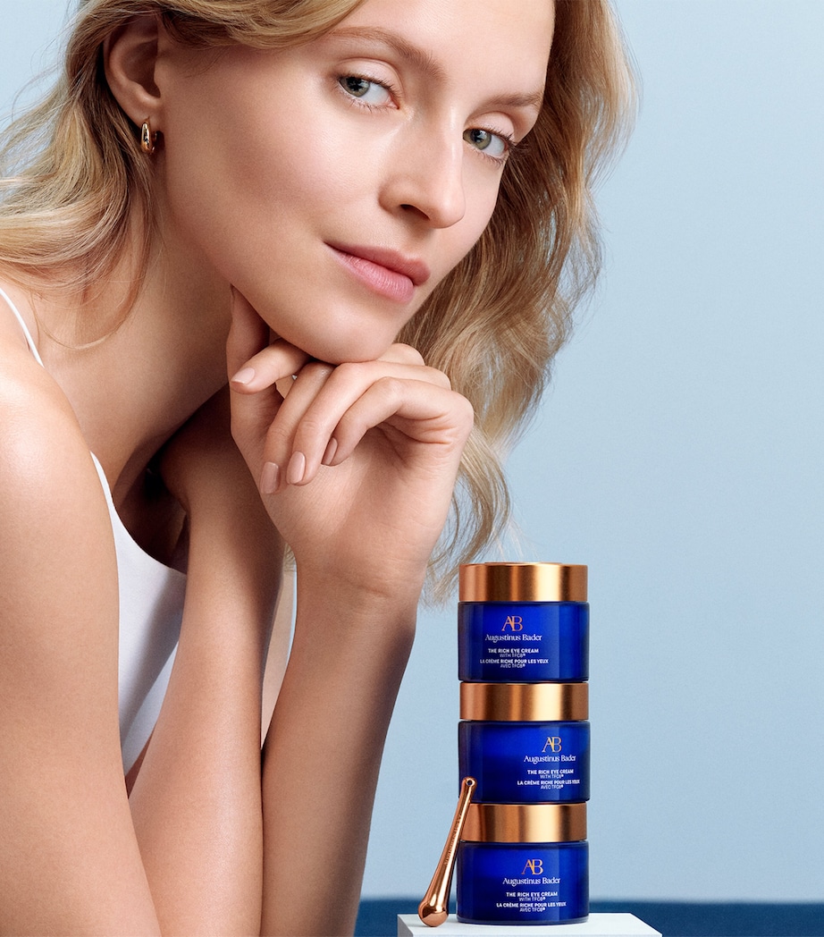 The Rich Eye Cream (15ml) NO COLOUR Image 5