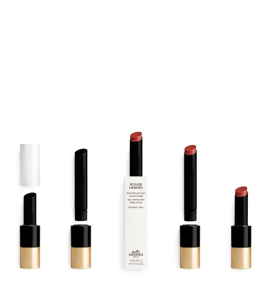 Silky Lipstick Shine - Refill ROSE BOISÉ Image 6