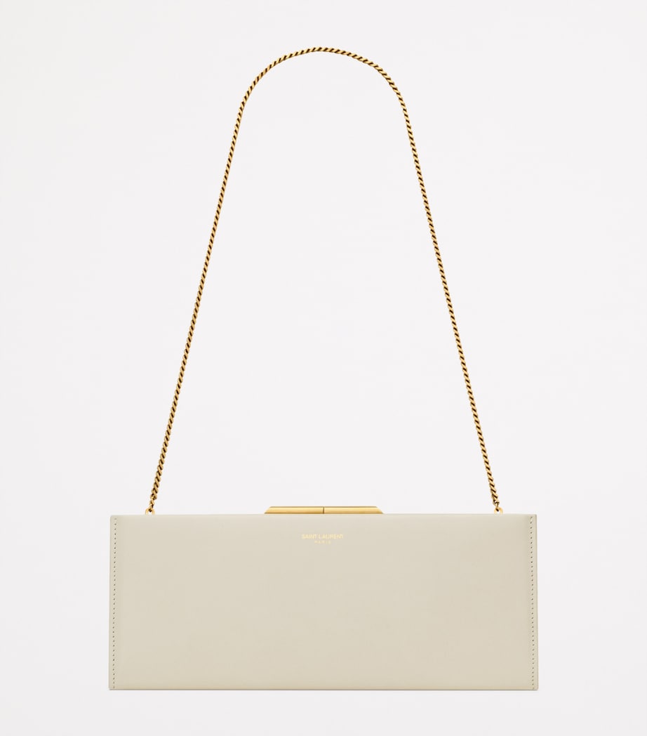 Calfskin Midnight Clutch Bag 9207 Image 2