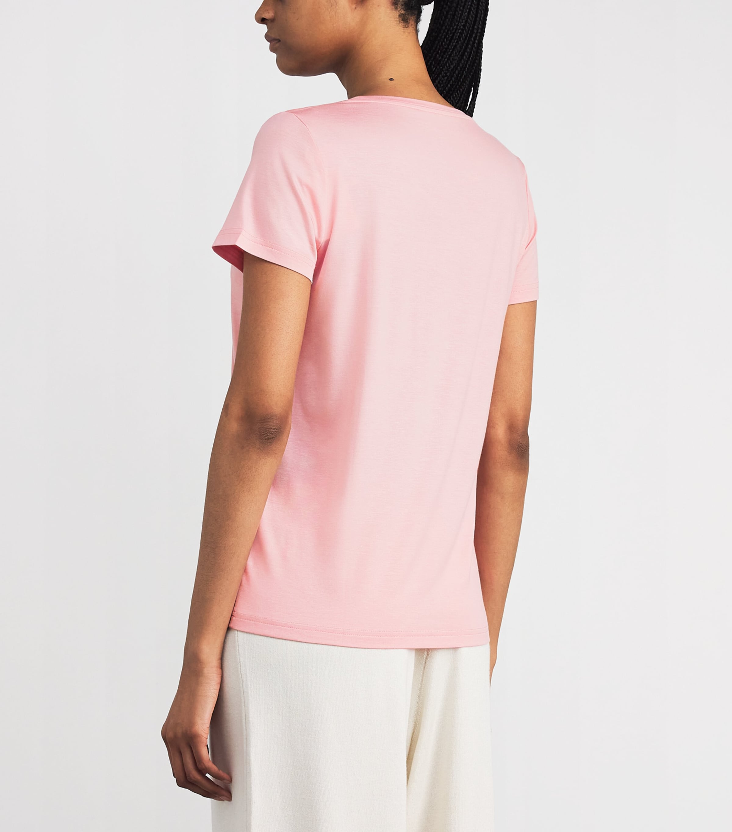 Modal Micro Top PIN/PINK Image 4