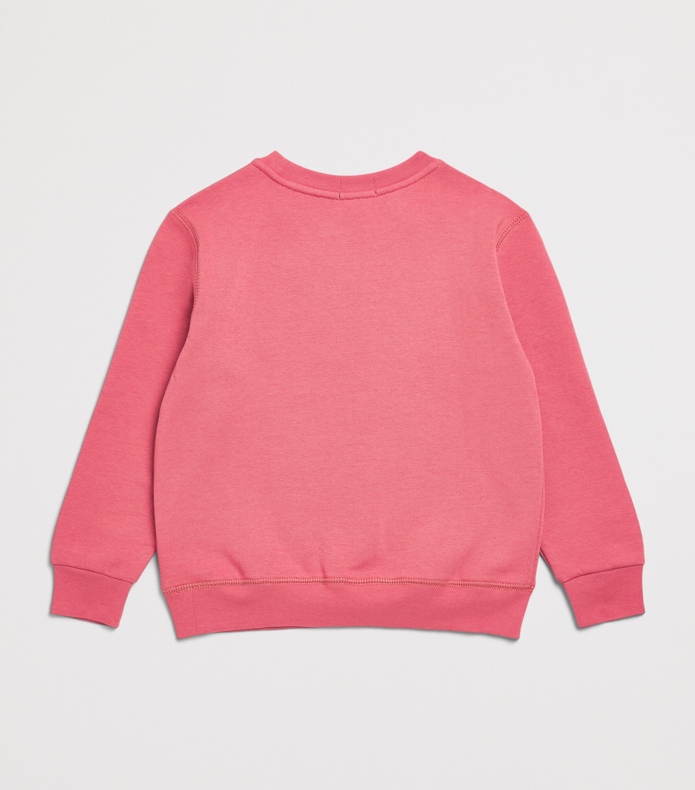 Ralph Lauren Kids Polo Bear Sweatshirt (7-14 Years) Adirondack Berry Image 2