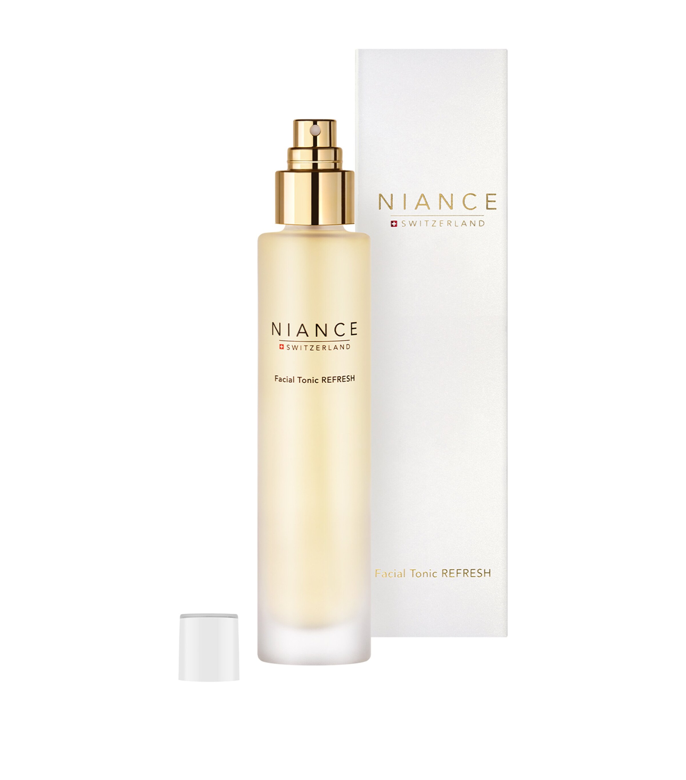 Facial Tonic REFRESH (100ml) NO COLOUR Image 3