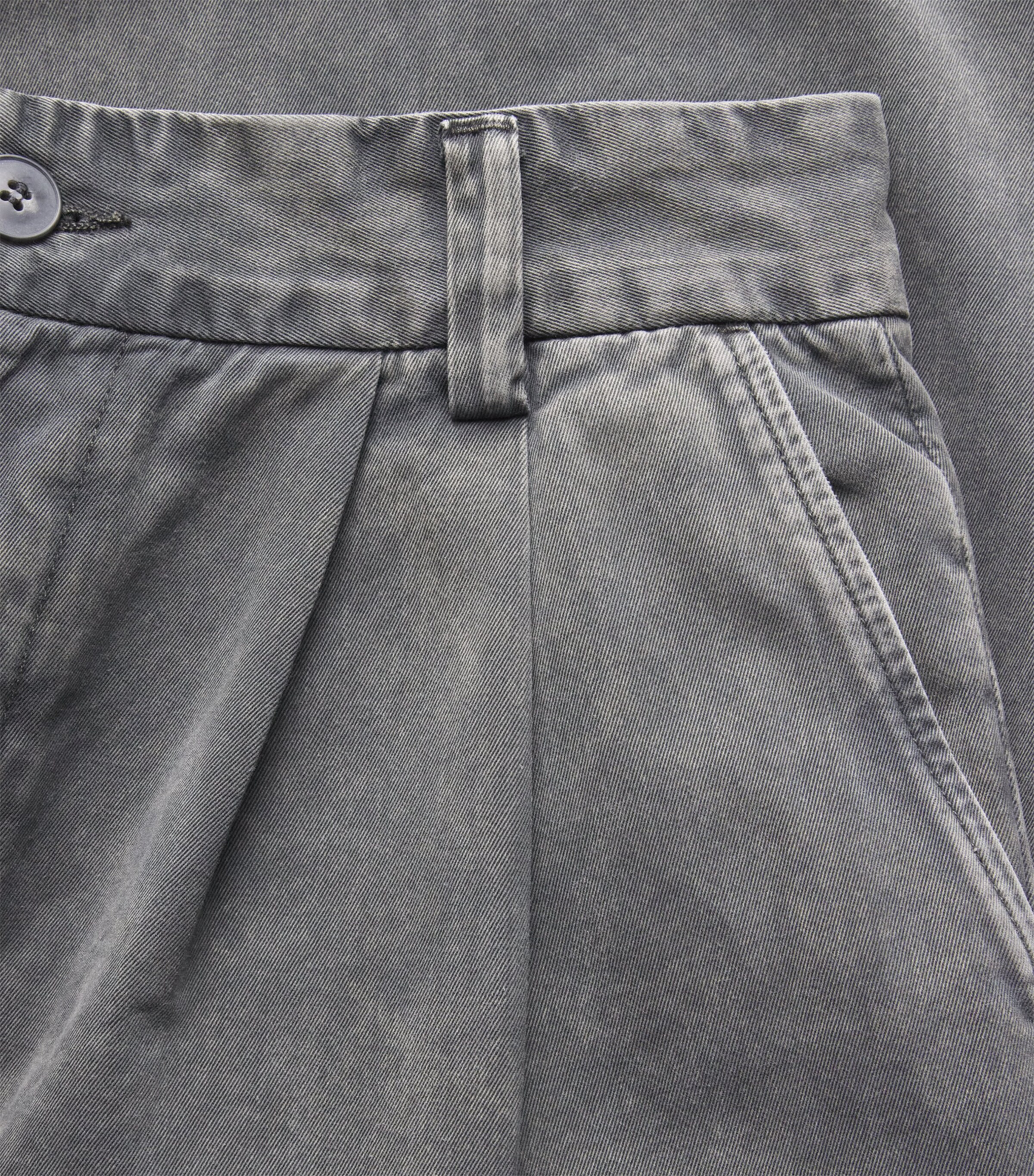 AGOLDE Mens Regenerative Cotton Chinos Garv Image 6