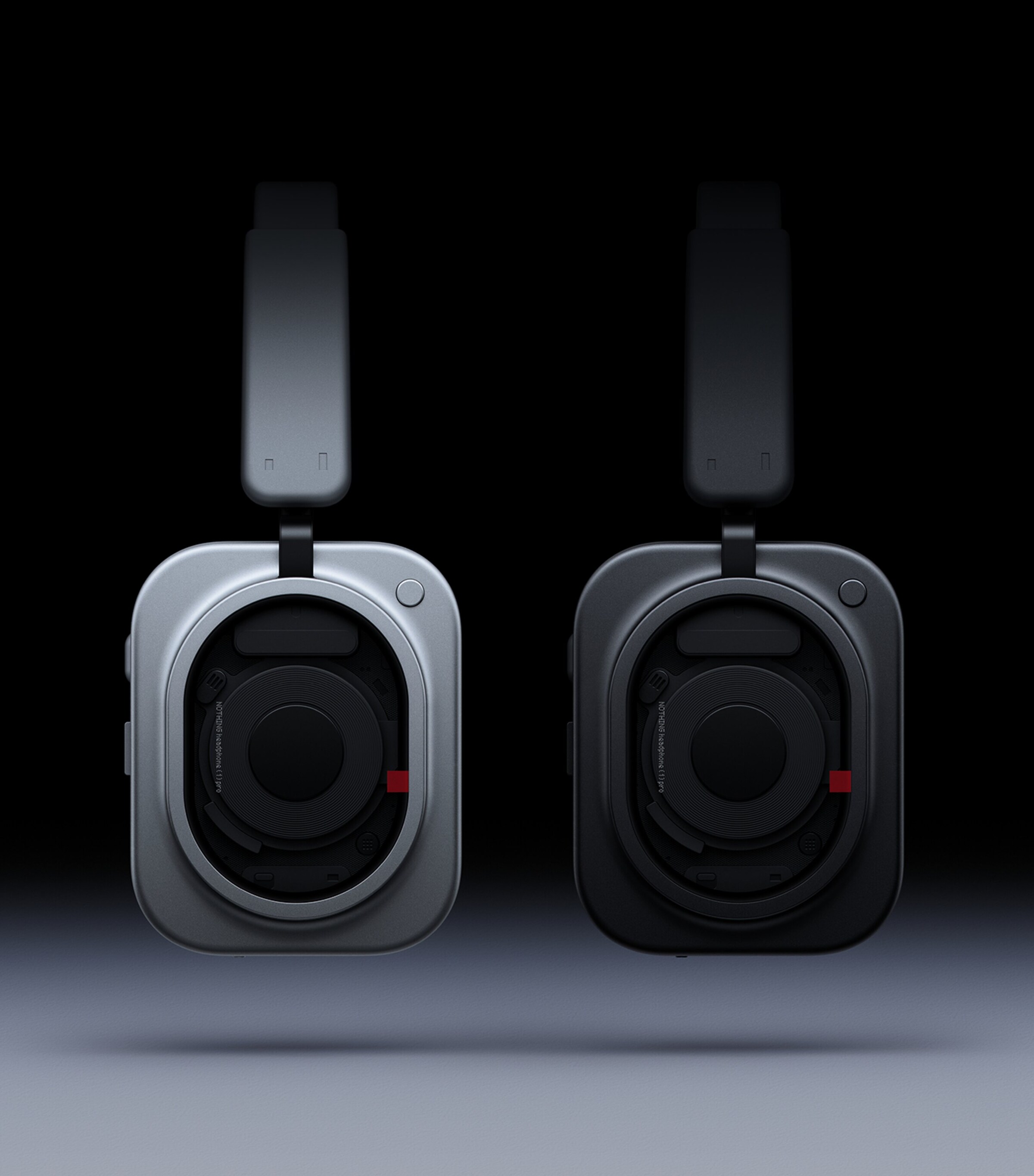 Nothing Technology Headphone (1) Pro - Black Black Image 6