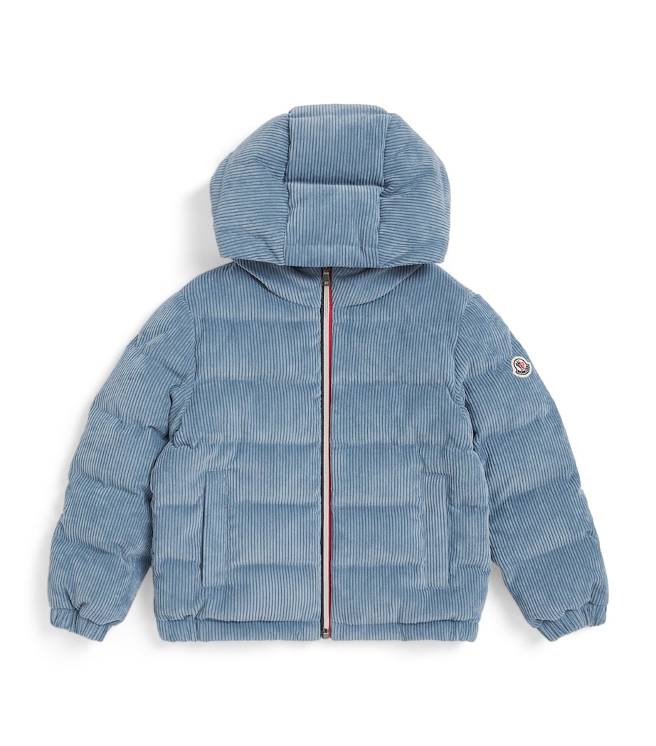 Down Puki Jacket (4-6 Years) 78J Image 1
