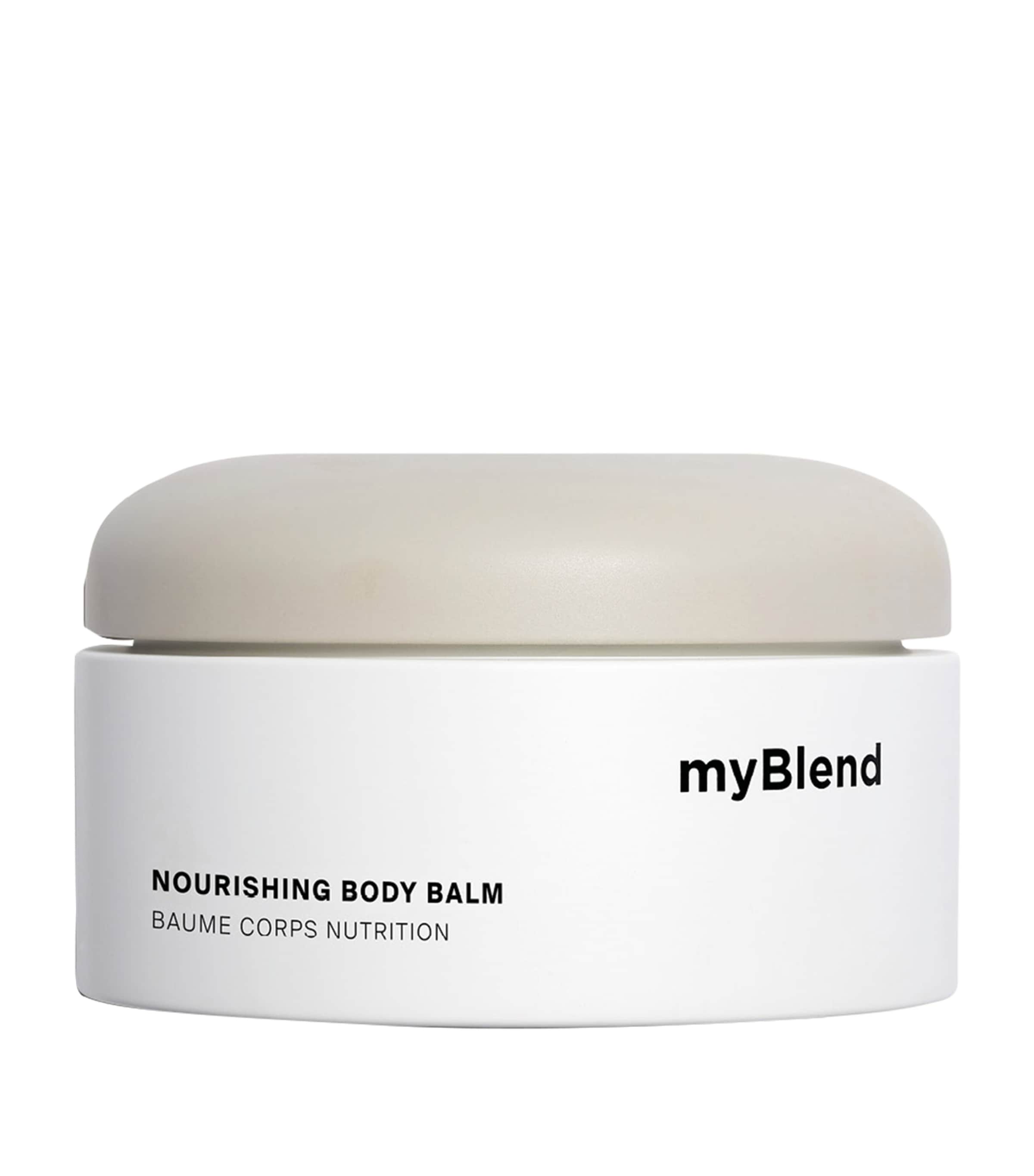 Nourishing Body Balm (200ml) NO COLOUR Image 4