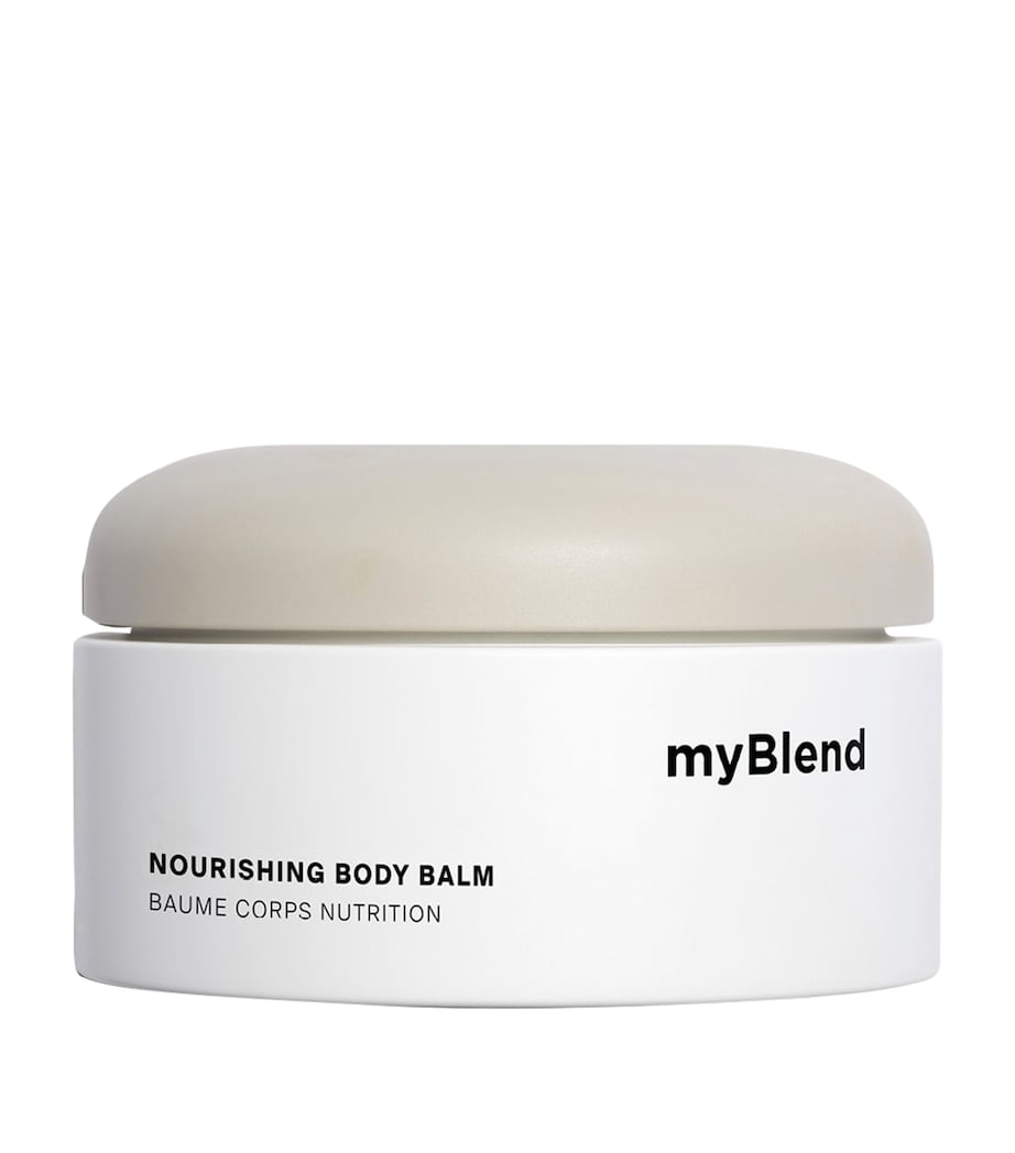 Nourishing Body Balm (200ml) NO COLOUR Image 4