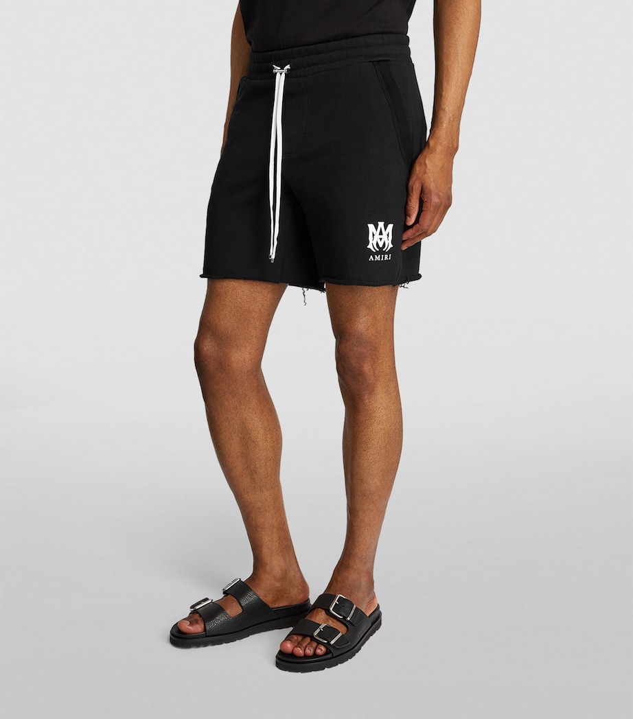 Logo Shorts BLACK-001 Image 3