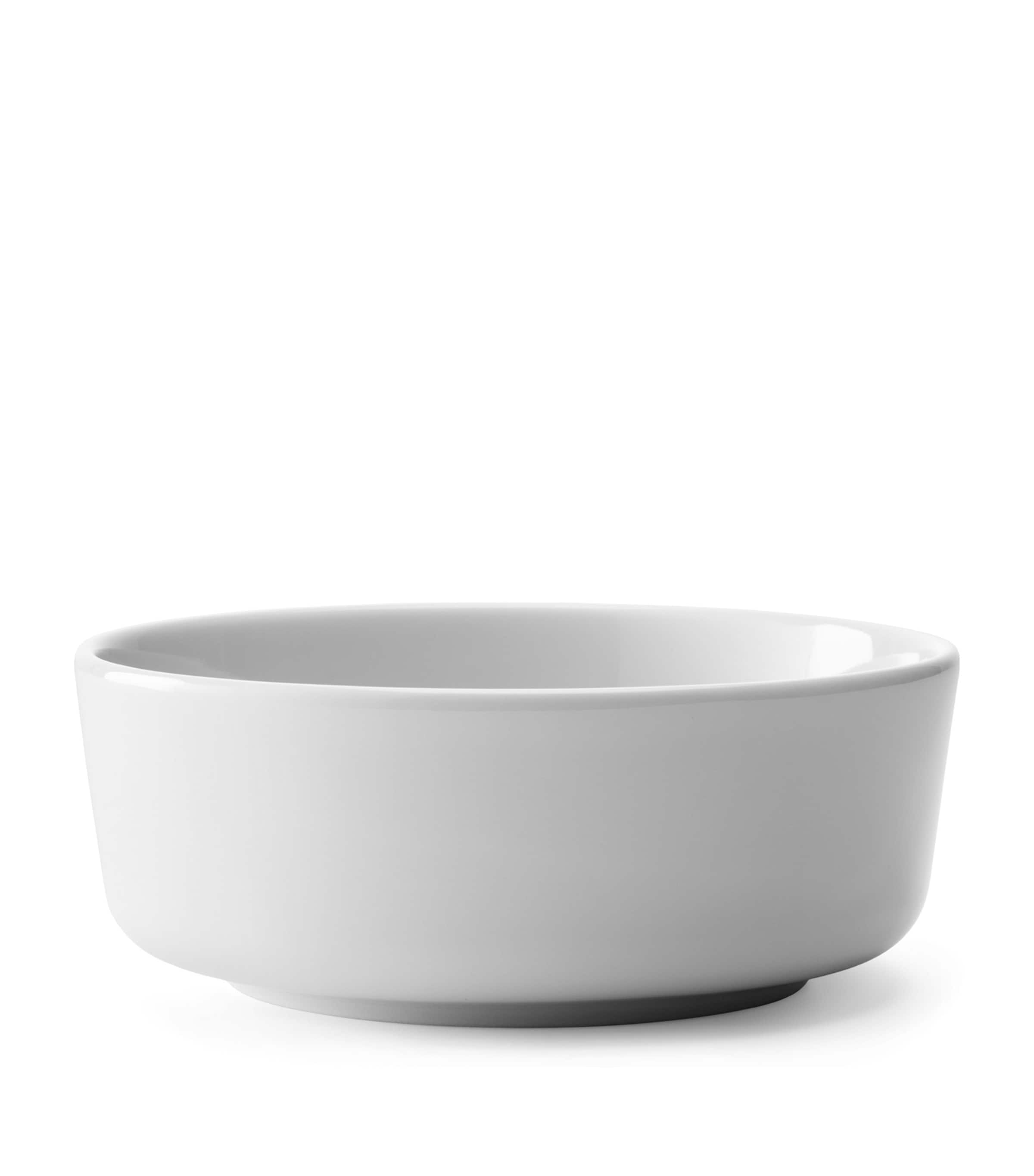 Porcelain Collective Dinnerware Set WHITE Image 2