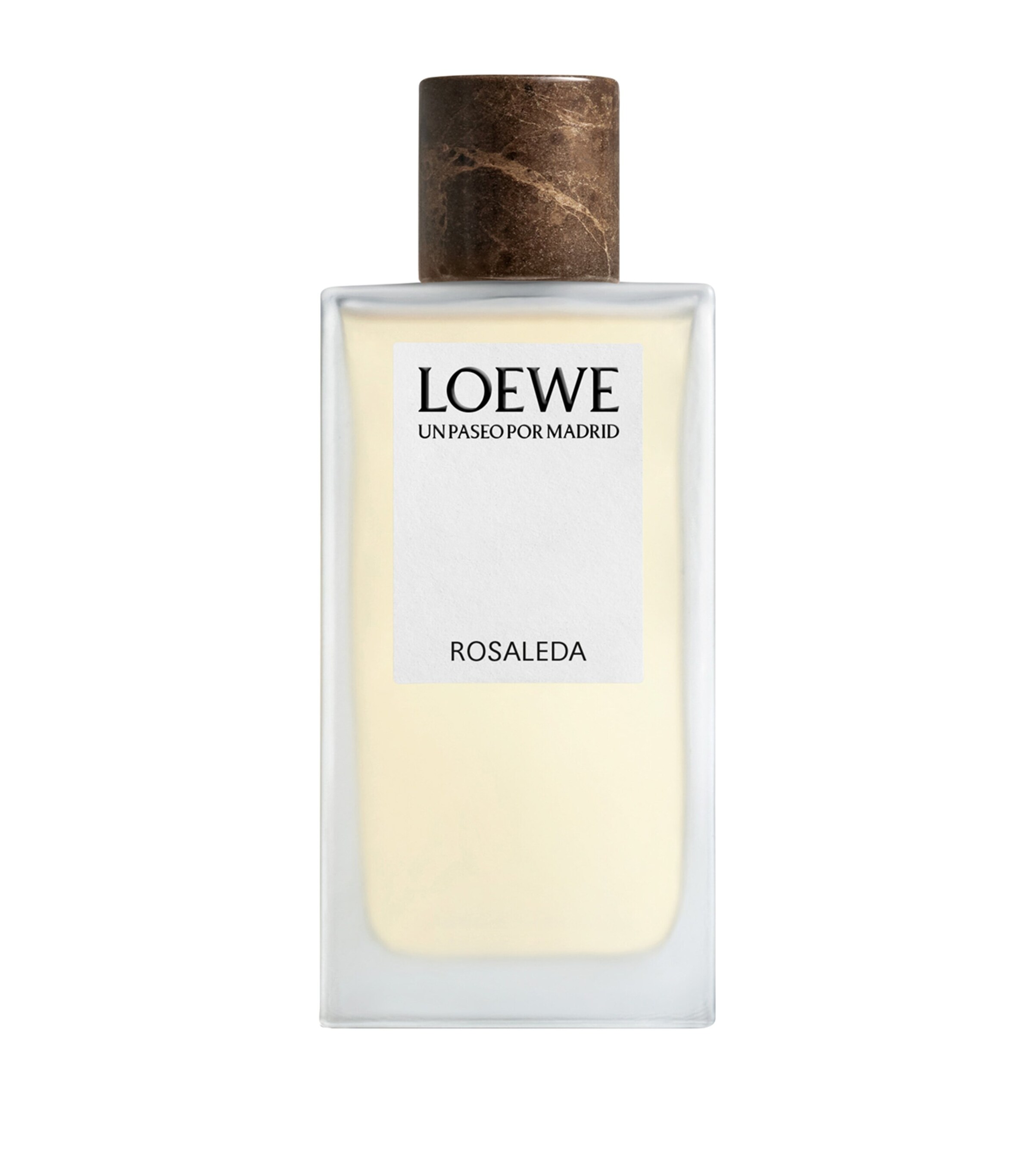 Loewe Rosaleda Eau De Parfum In White