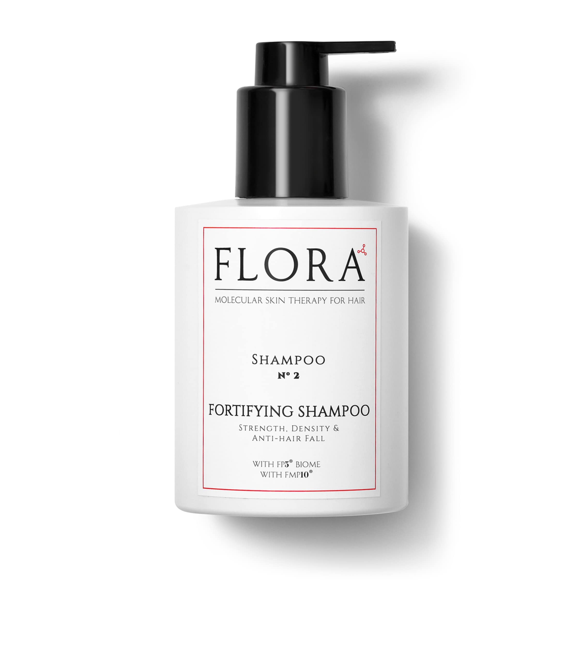Flora Lab Paris N° 2 Fortifying Shampoo