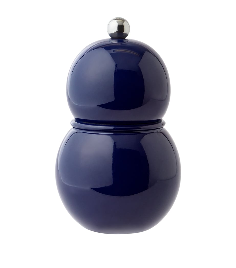 Addison Ross Chubbie Salt or Pepper Mill Blue Image 1