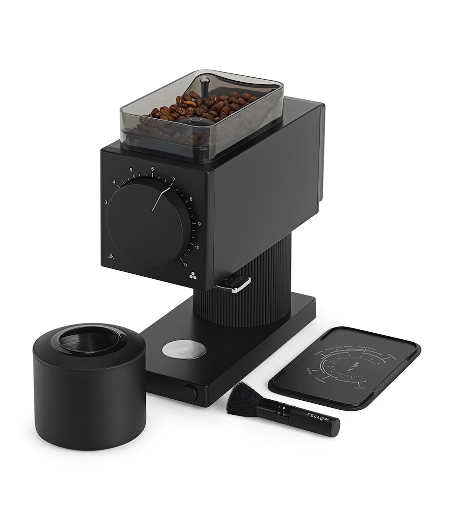 Ode Brew Gen 2 Coffee Grinder BLACK Image 7