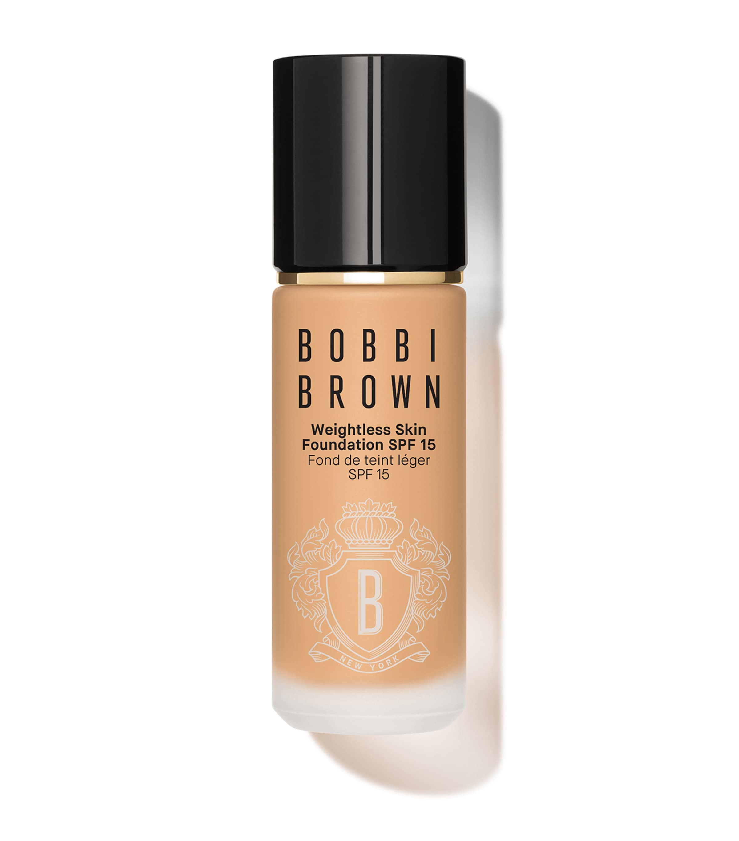 Bobbi Brown Weightless Skin Foundation Spf 15 In White