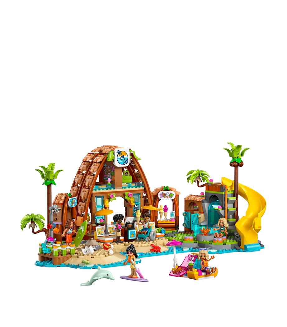 LEGO Friends Family Vacation Beach Resort 42673 MULTI Image 1